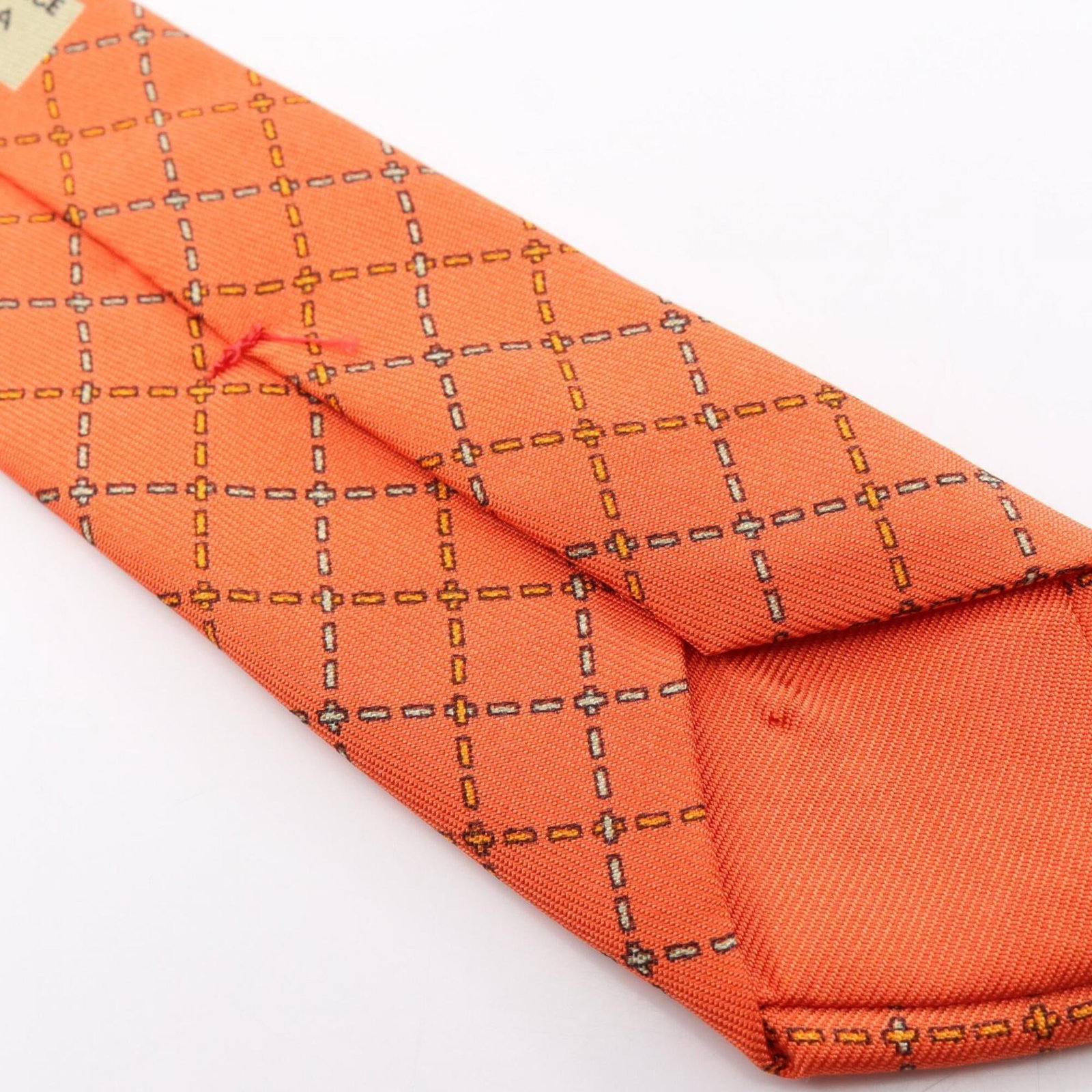 Hermes Cravat Silk - 6