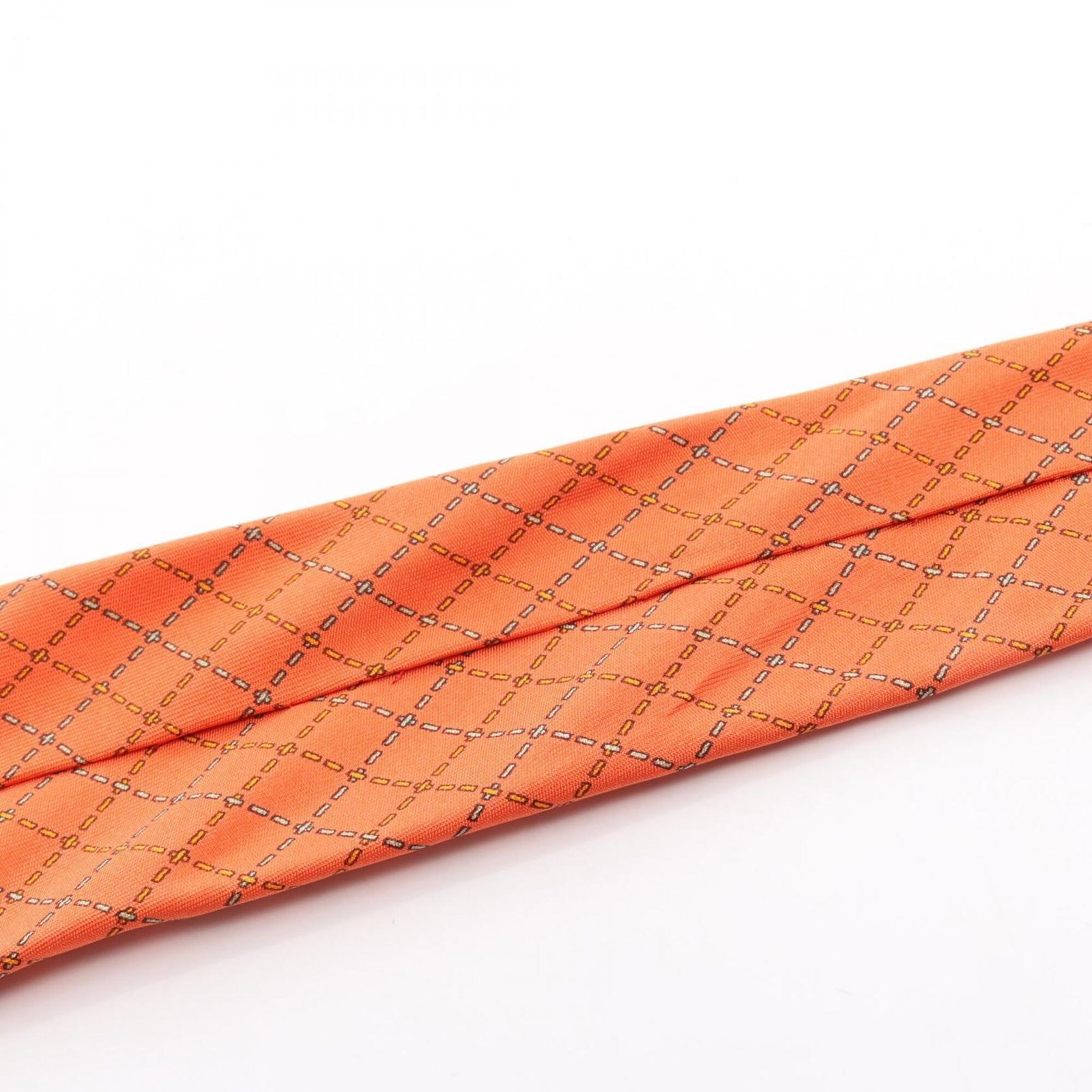 Hermes Cravat Silk - 7