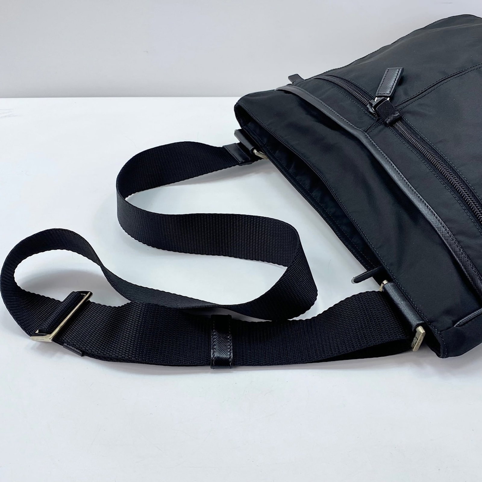 Shoulder Bag Nylon Prada - 10