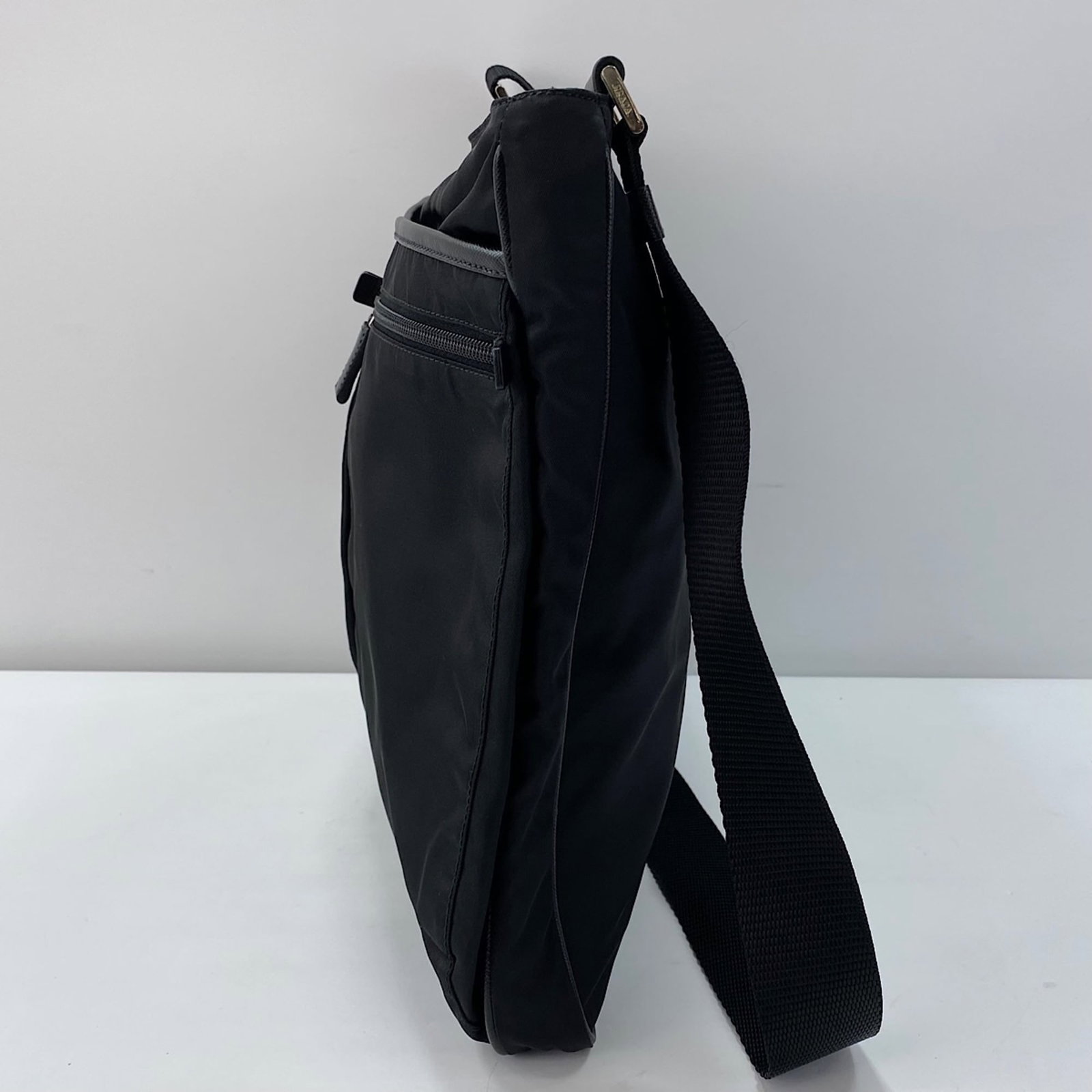 Shoulder Bag Nylon Prada - 5