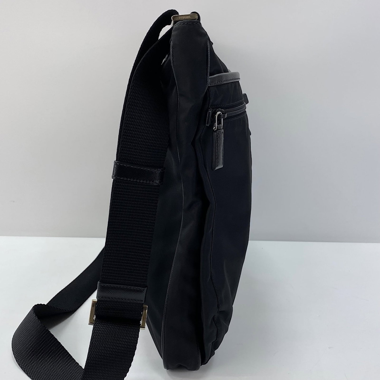 Shoulder Bag Nylon Prada - 6