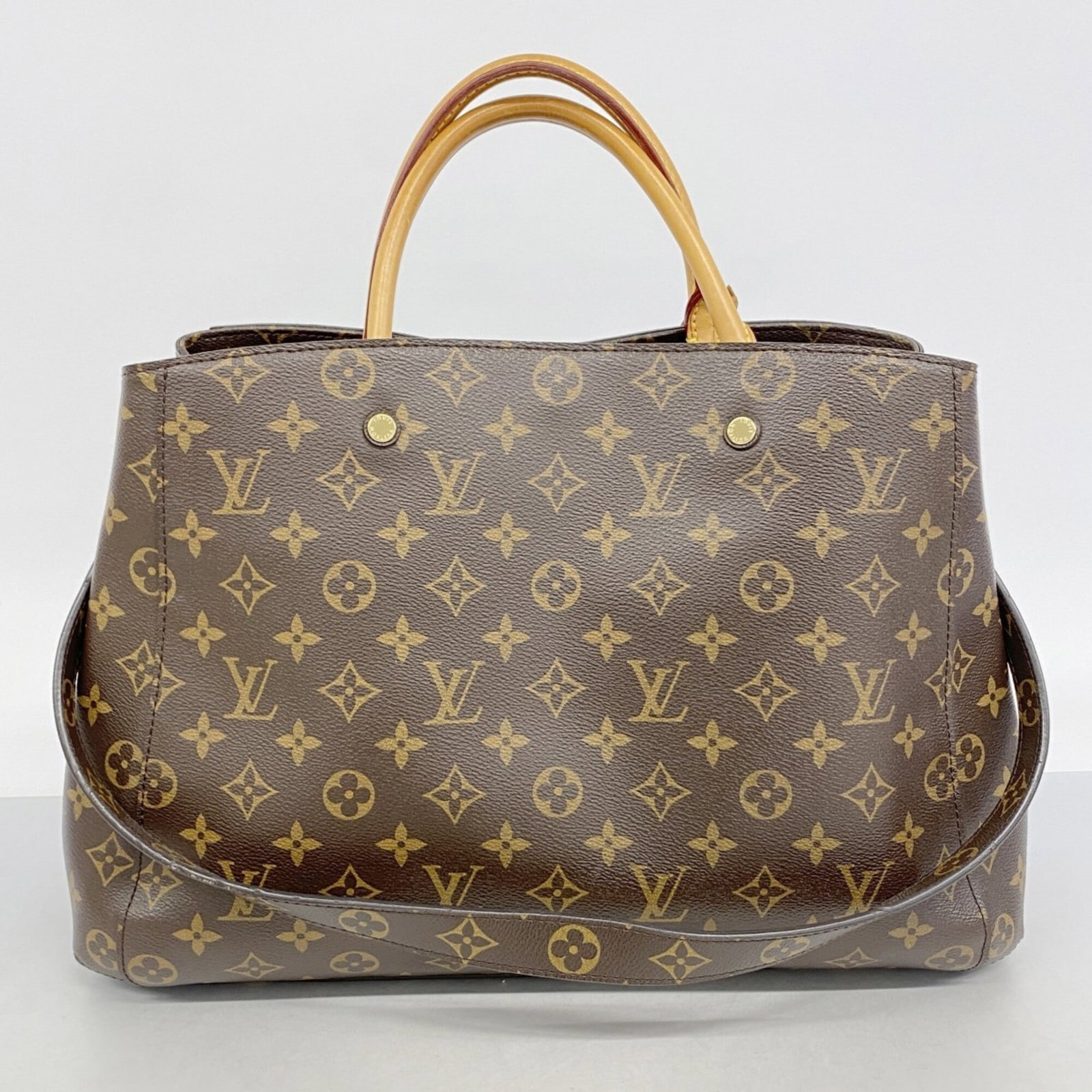 Louis Vuitton Handbag - 12