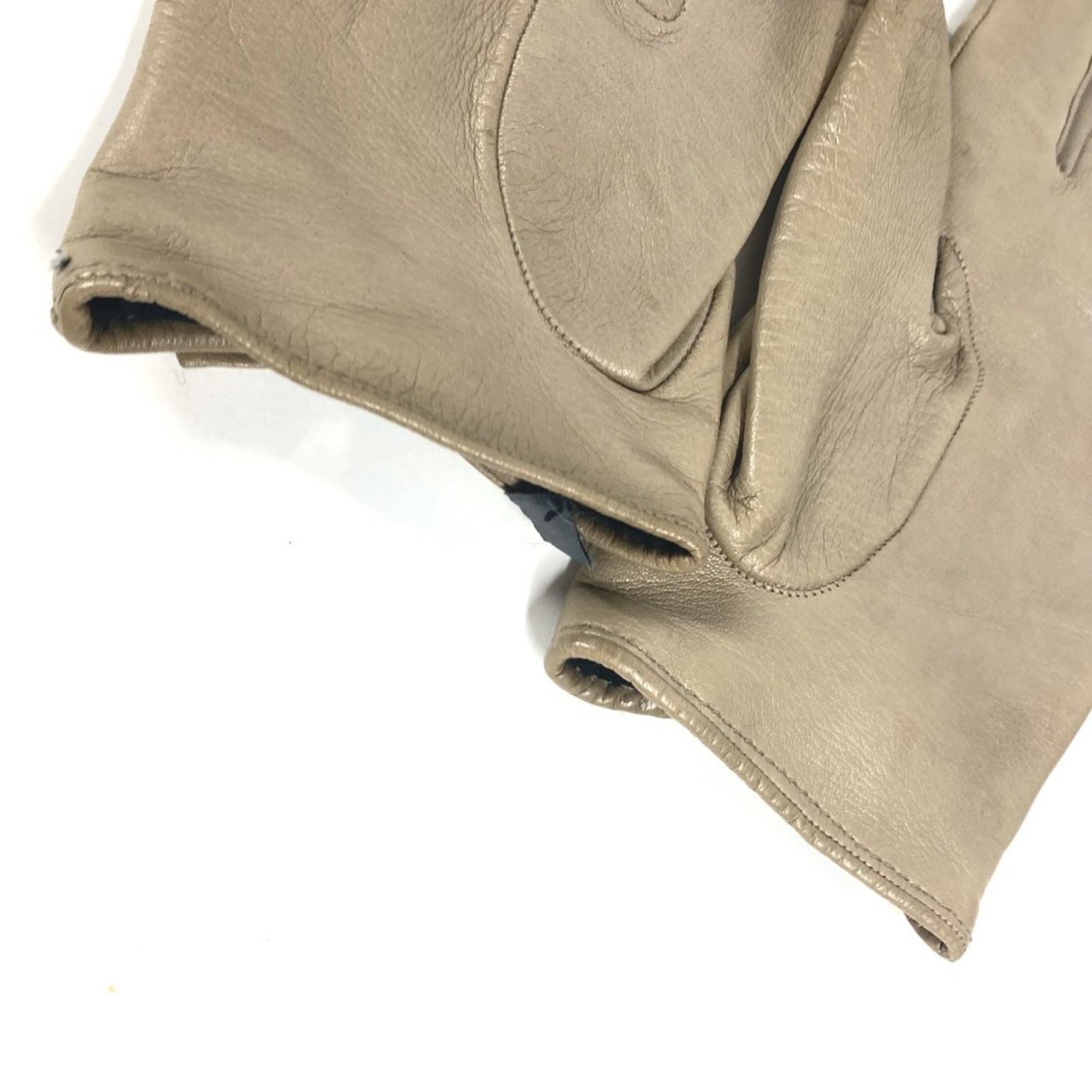 Warm Gloves Leather - 3
