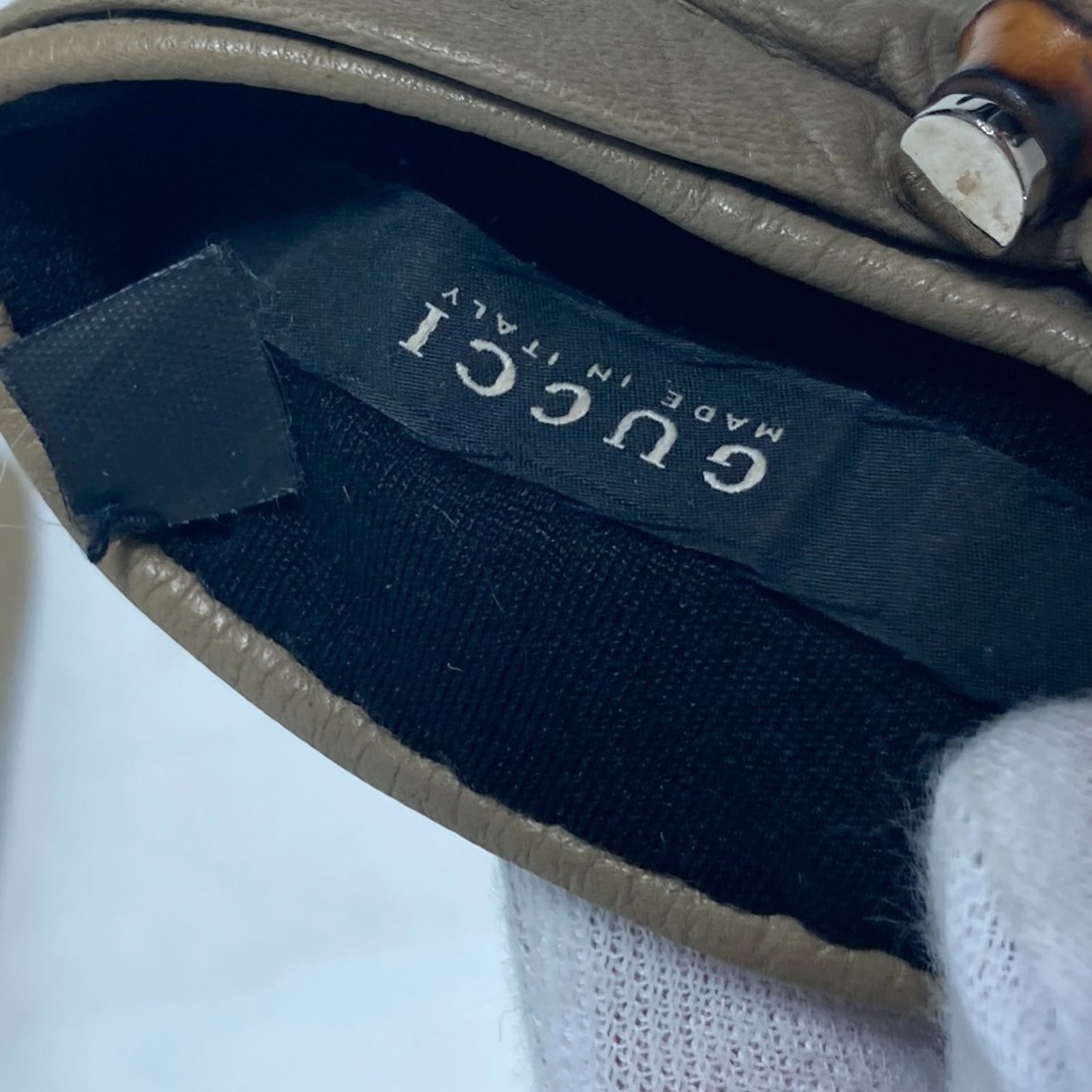 Warm Gloves Leather - 9