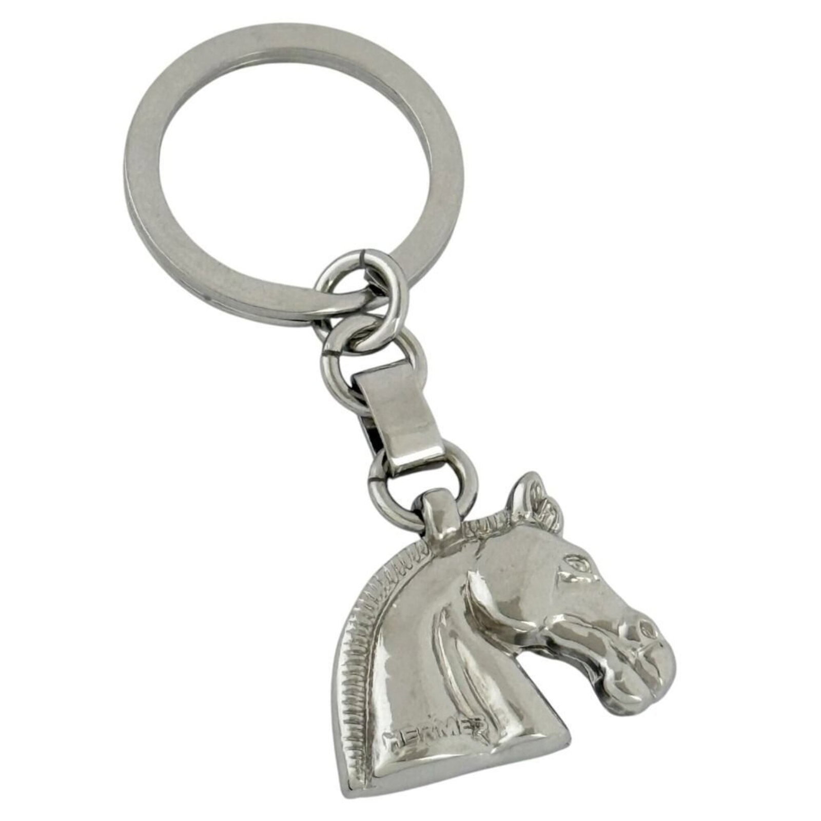 Keyring Metal By Hermes (1 of 10)