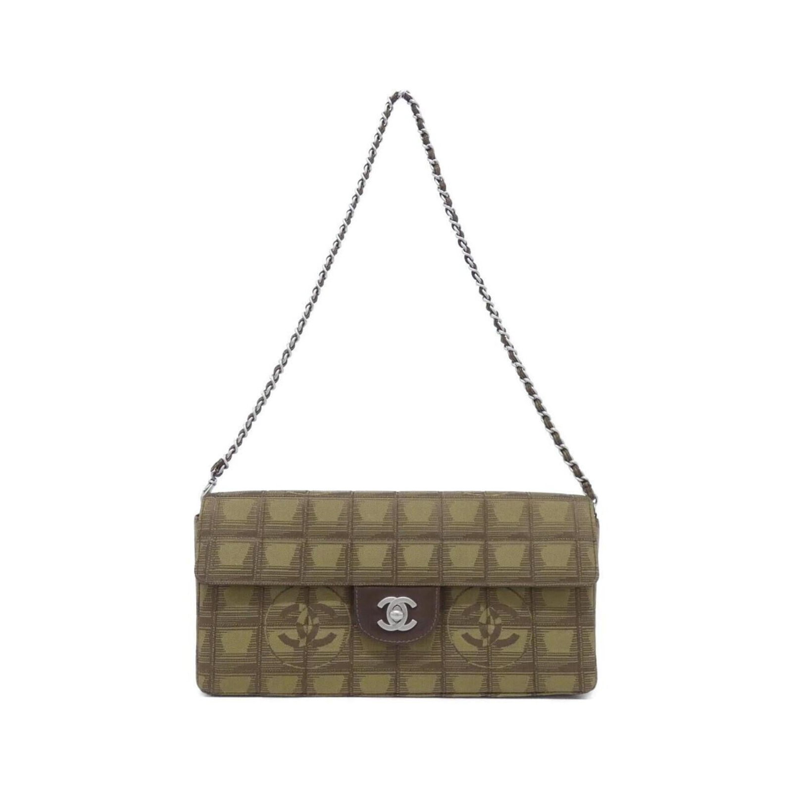 Shoulder Bag Nylon by Chanel (1 of 7)