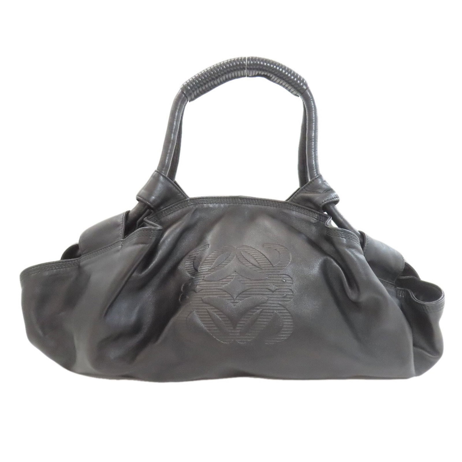 Loewe Handbag Leather (1 of 13)