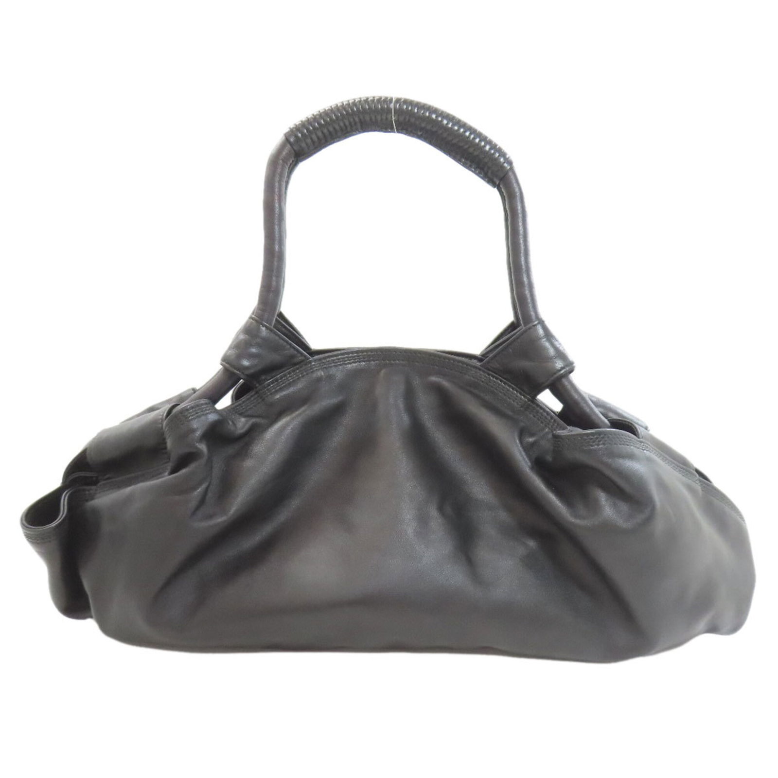 Loewe Handbag Leather - 2