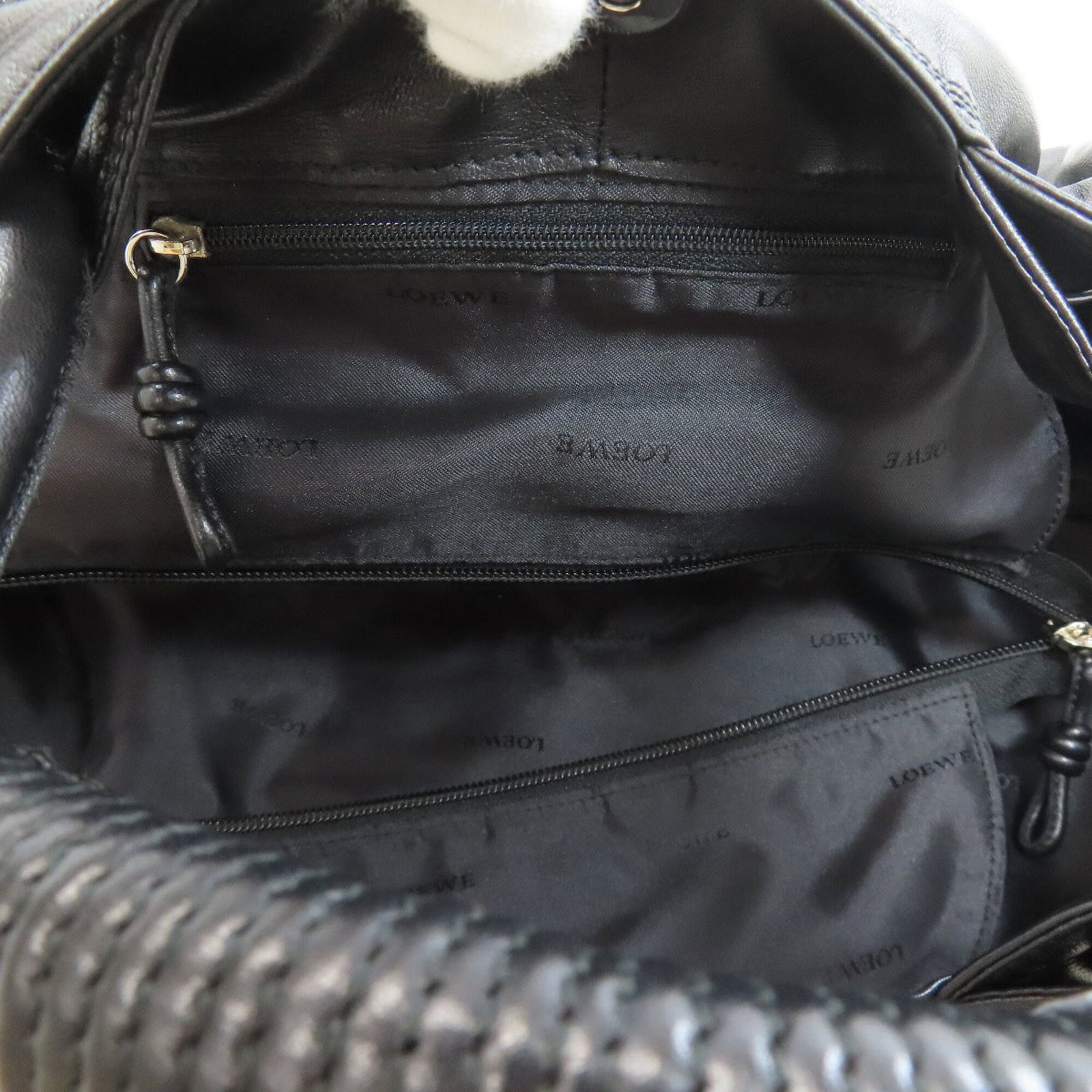 Loewe Handbag Leather - 5