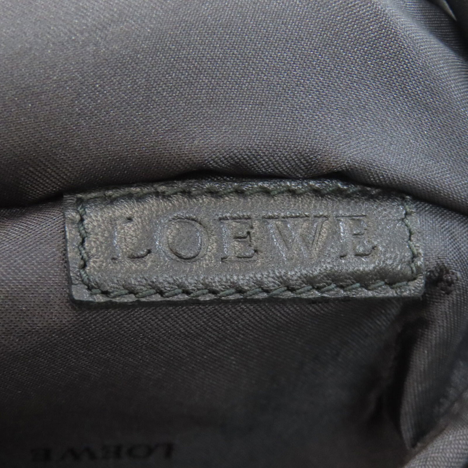 Loewe Handbag Leather - 7