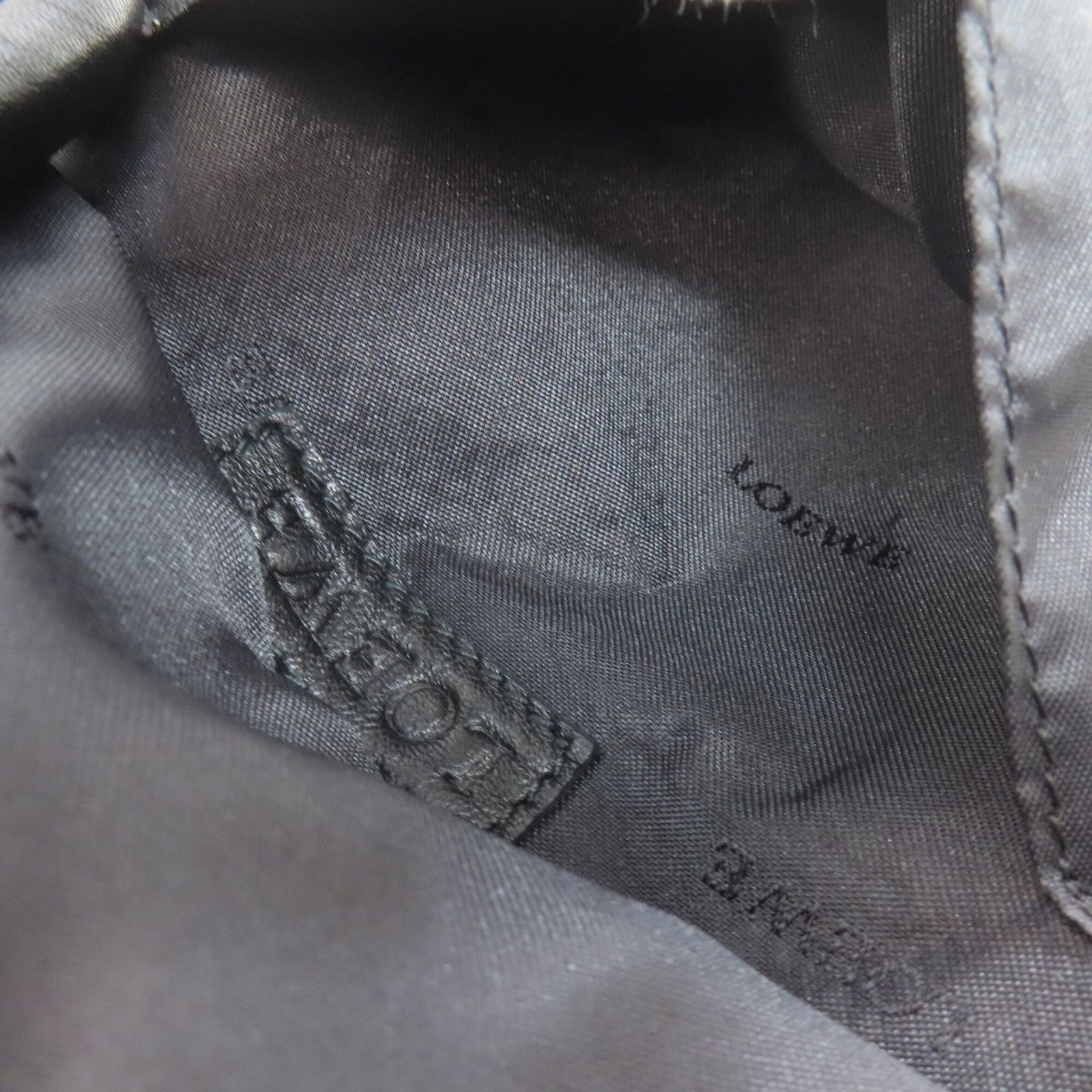 Loewe Handbag Leather - 9