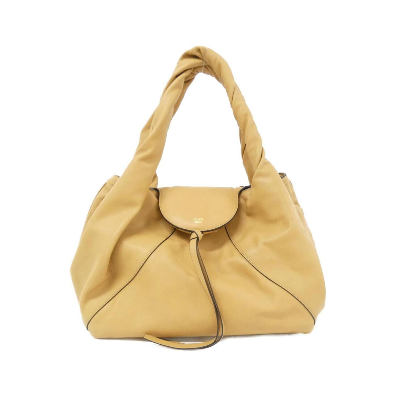 Shoulder Bag Fendi Leather (1 of 9)