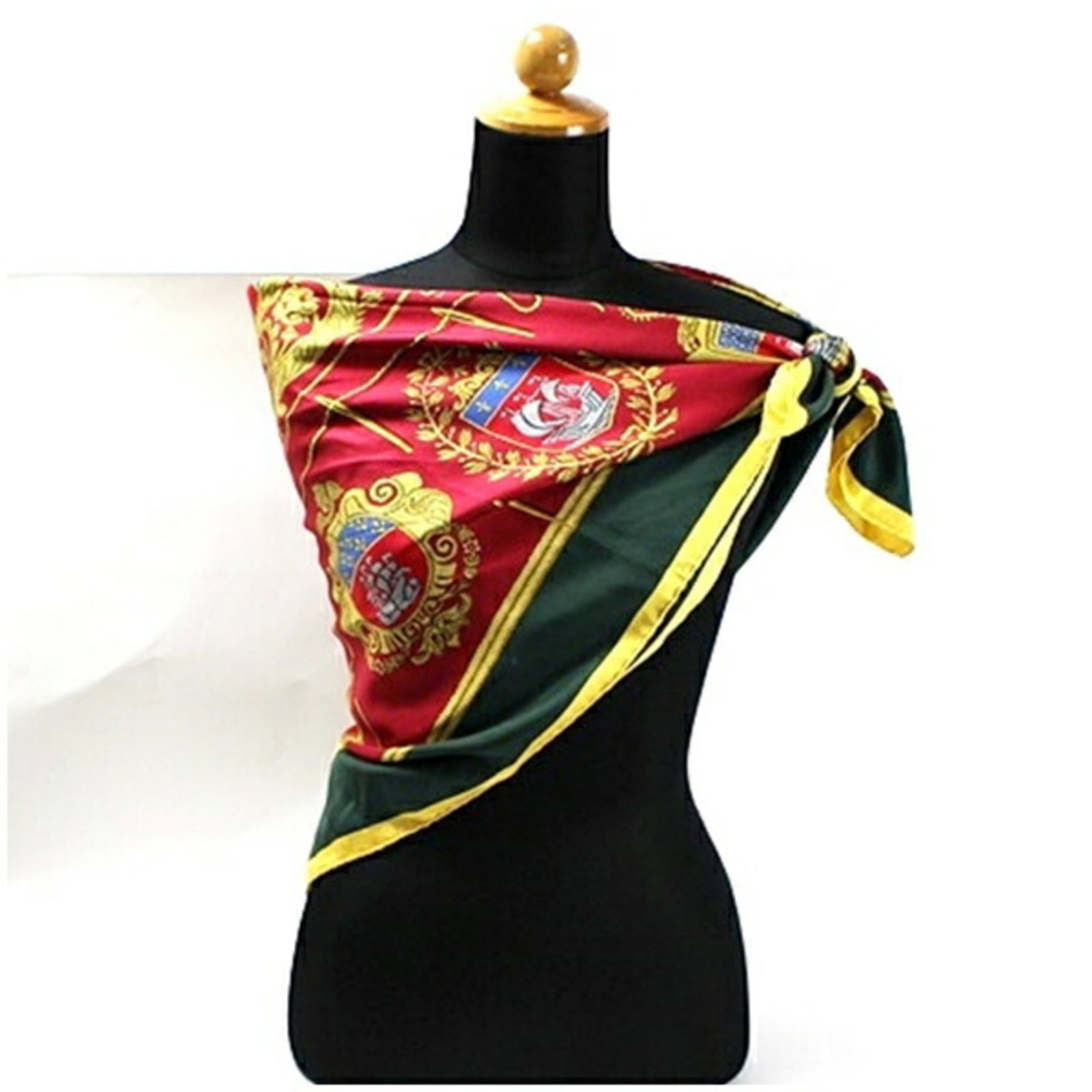 Hermes Scarf - 3
