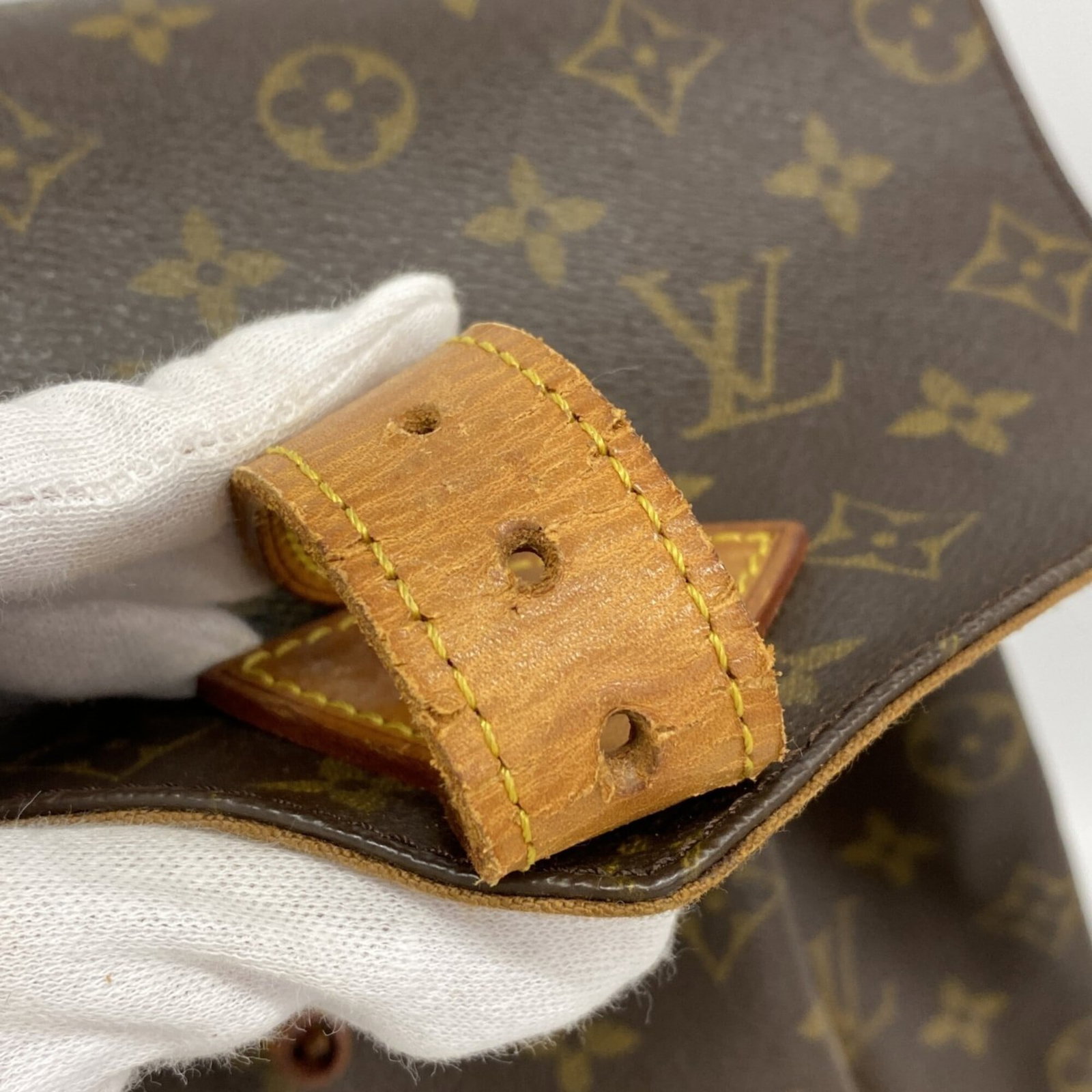 Louis Vuitton Backpack - 10
