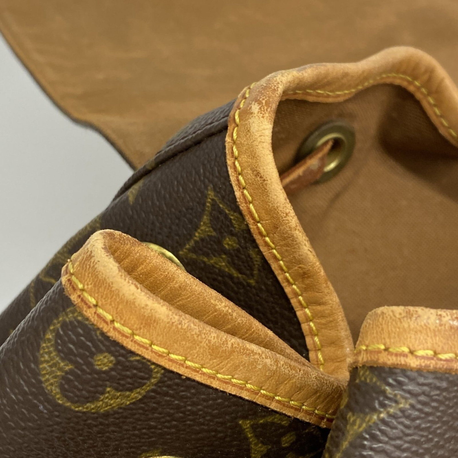 Louis Vuitton Backpack - 8