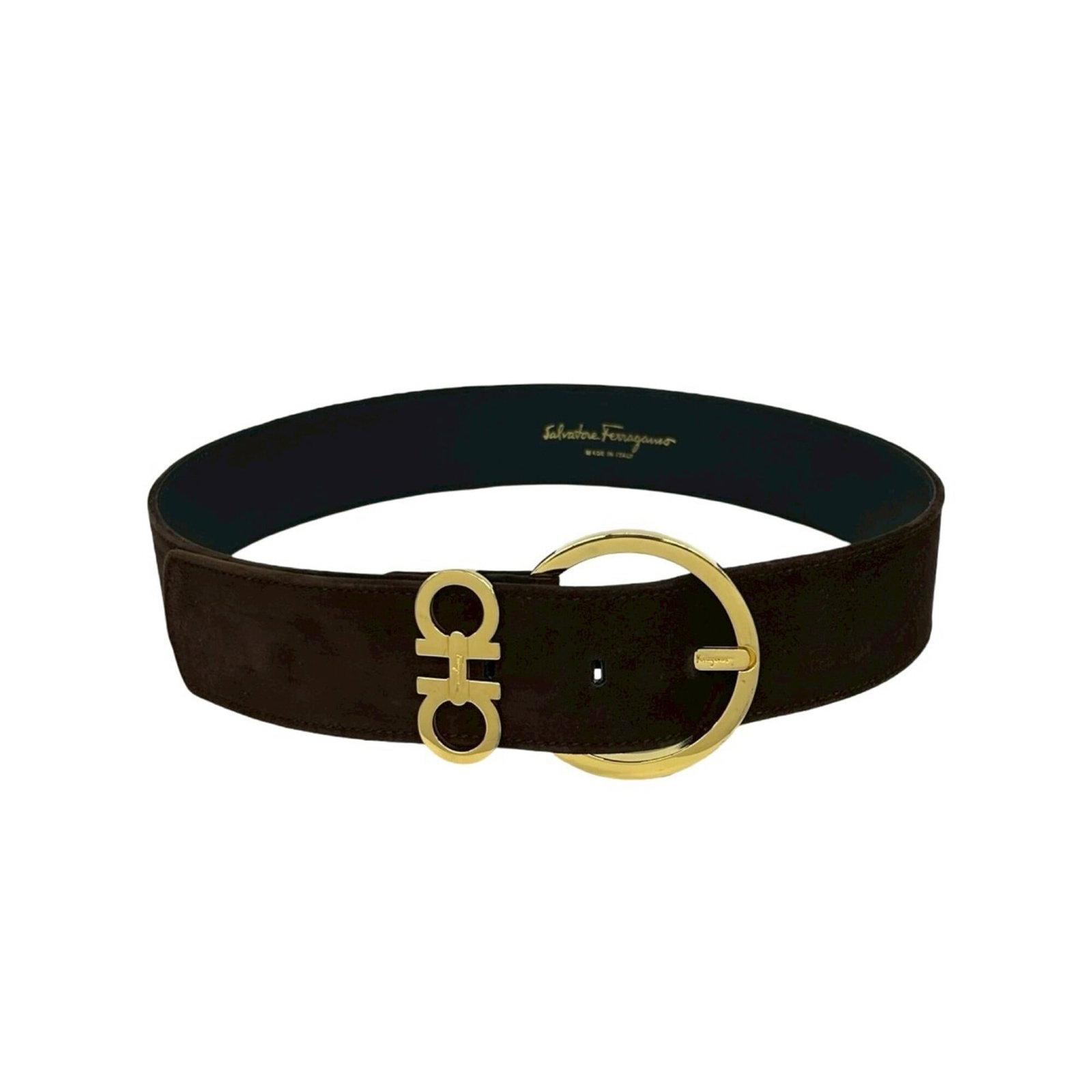 Ferragamo Standard Belt Salvatore (1 of 5)