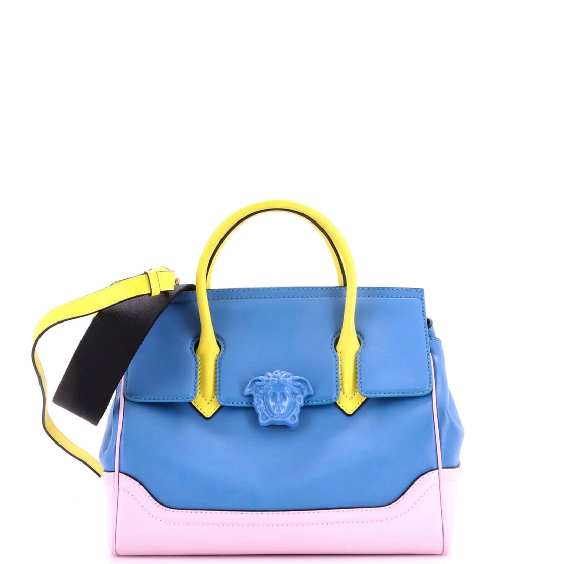 Palazzo Empire Versace Leather Large (1 of 7)