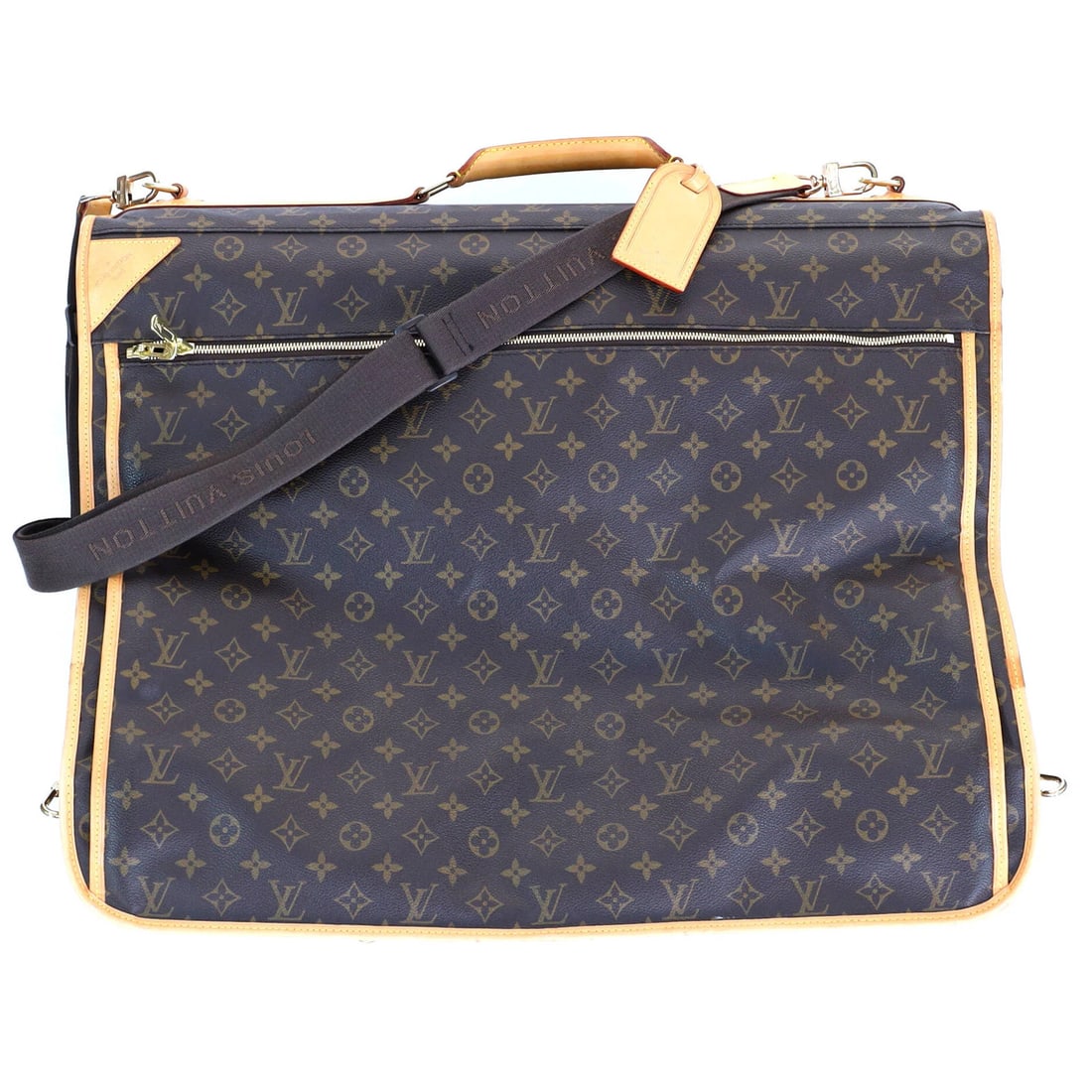 Monogram Canvas Carrier Bag Hanger Five Louis Vuitton (1 of 8)