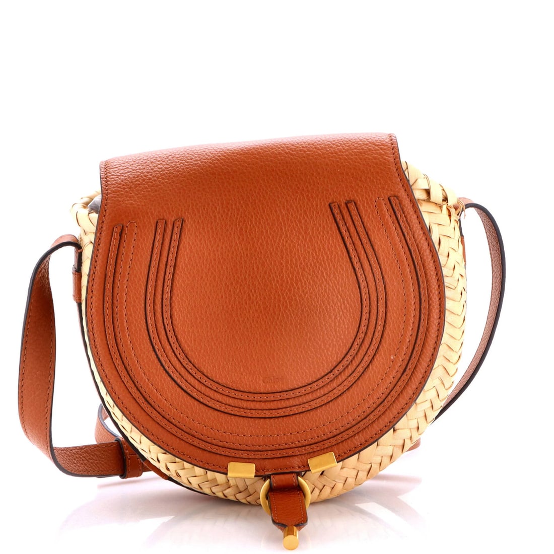 Marcie Chloe Small Raffia Crossbody Basket Leather Bag: Marcie Chloe Small Raffia Crossbody Basket Leather Bag Small, stylish Marcie Chloe crossbody bag with a classic raffia and leather design. Measuring just 9" tall and 8" wide, it's the perfect size for