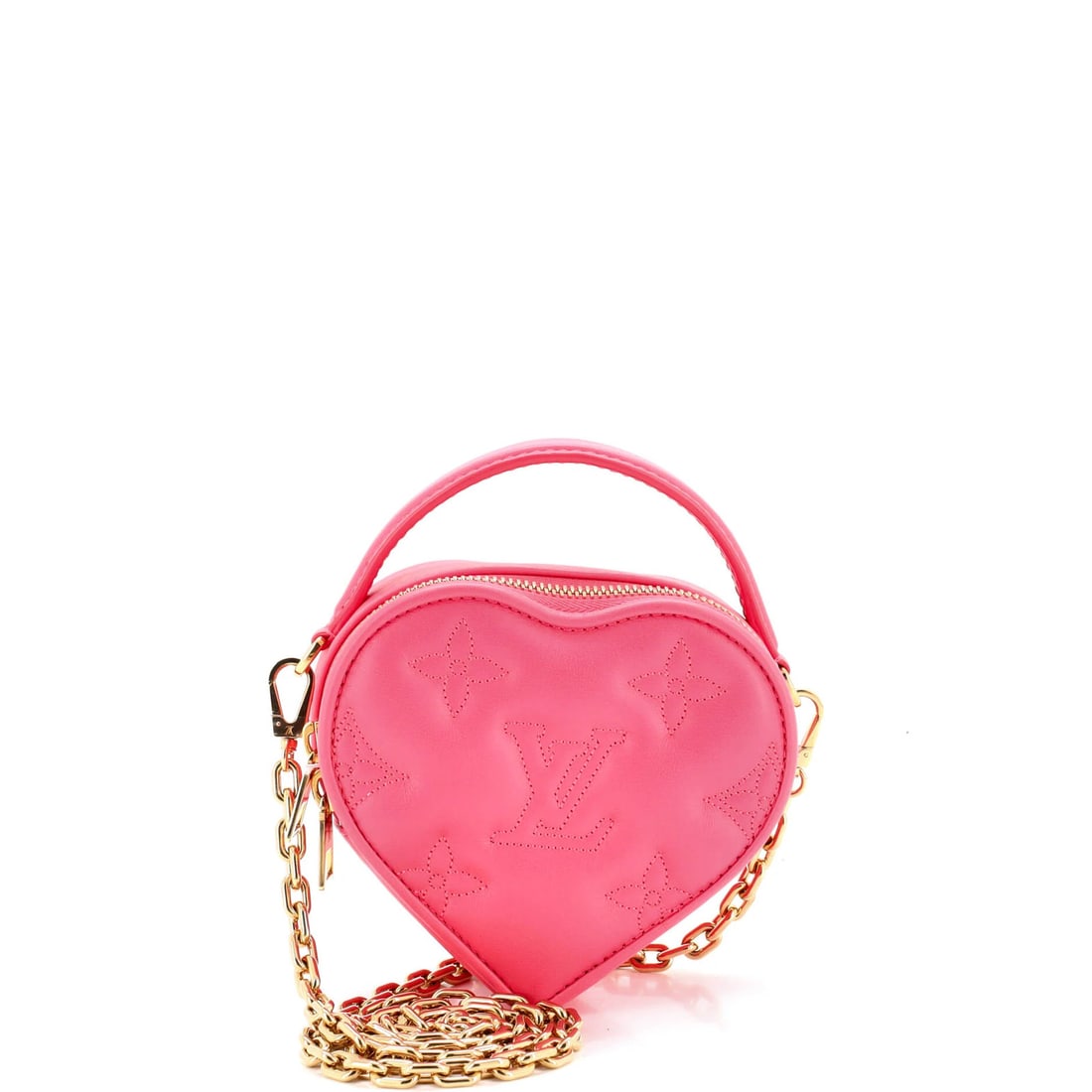 Pop My Heart Pouch Bag by Louis Vuitton (1 of 6)