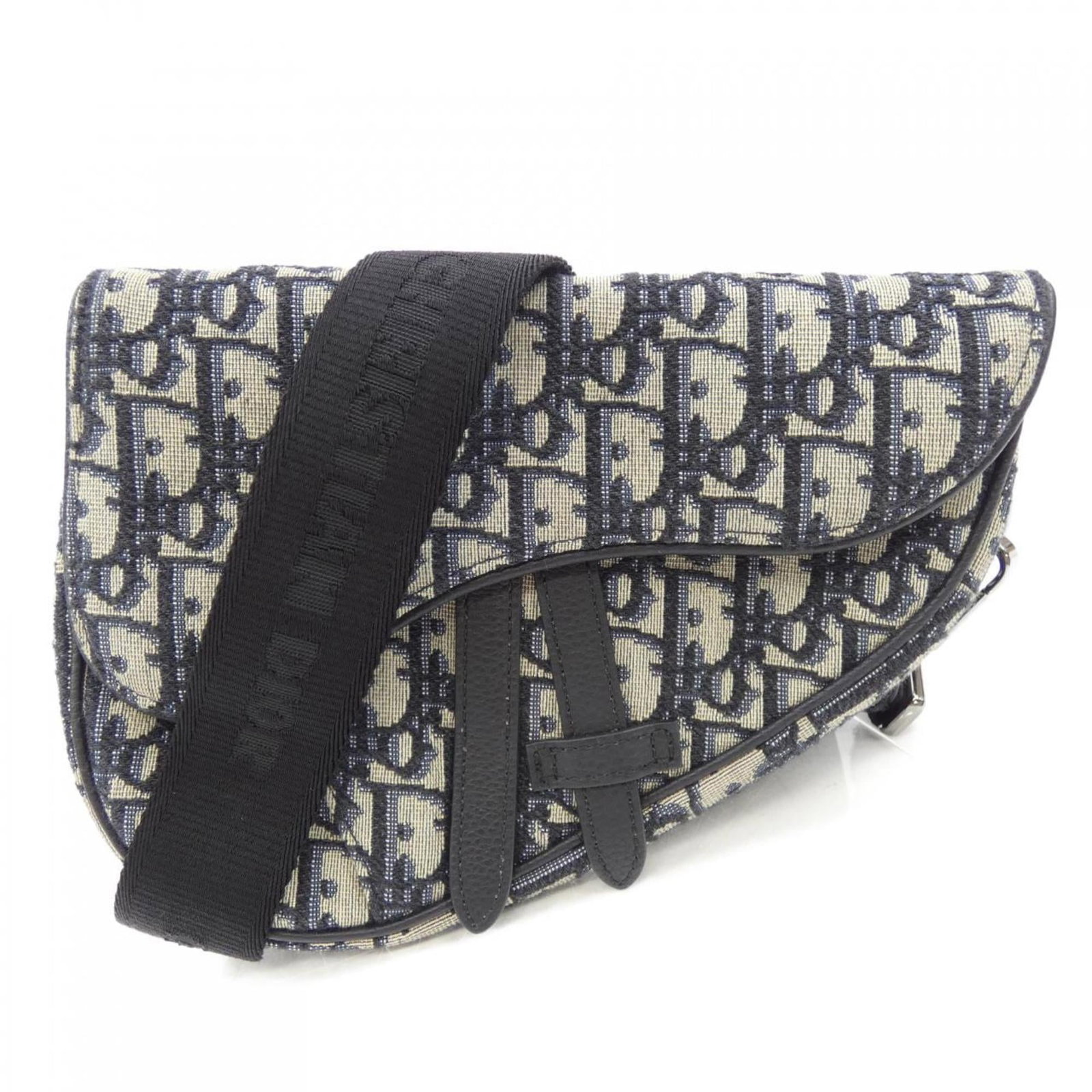 Handbag by Christian Dior: Handbag by Christian Dior Christian Dior handbag in beige, black, or navy, featuring a shoulder strap. This stylish bag measures 16cm x 21.5cm x 3cm and offers a compact design. Item Specifics: Brand: