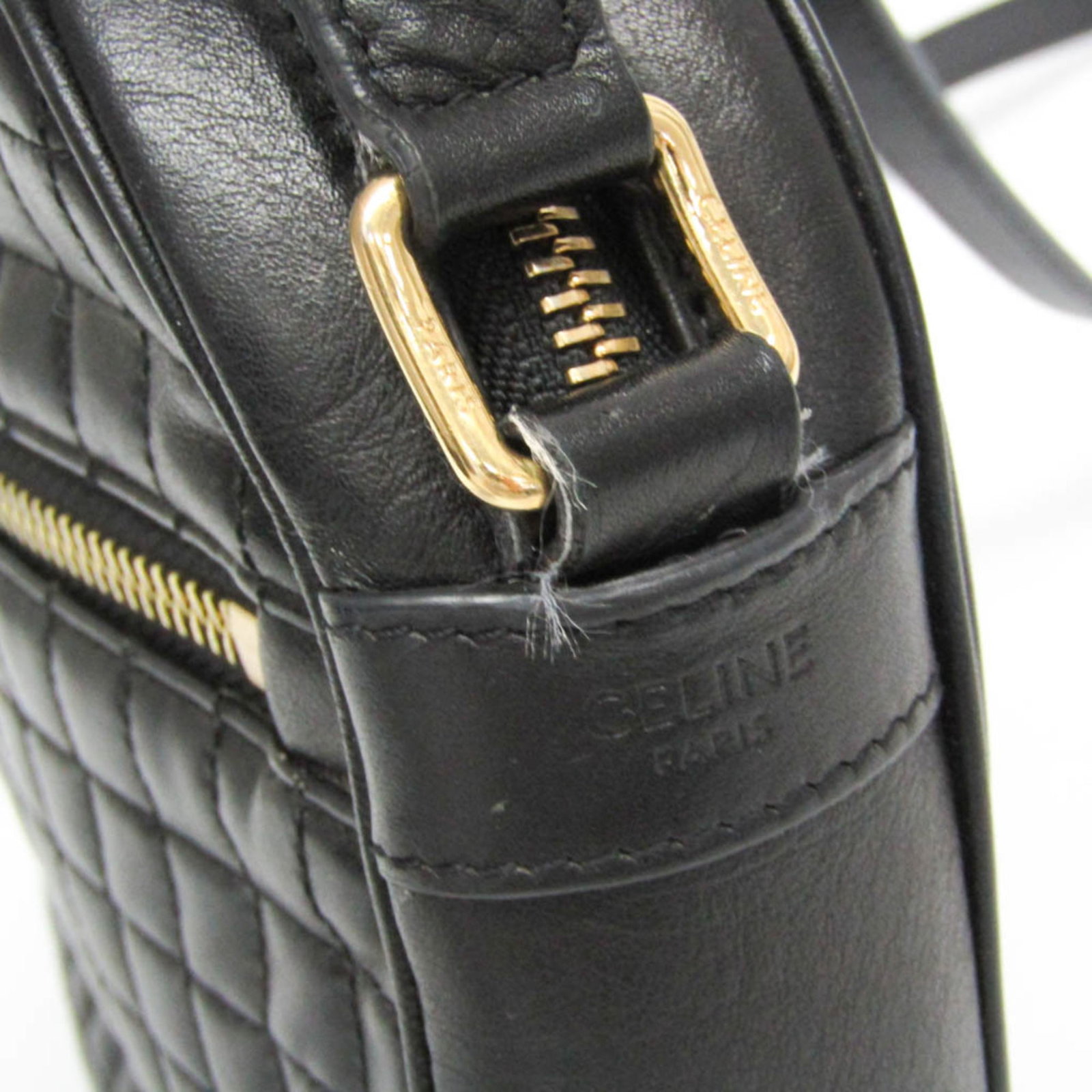Celine bag leather - 7