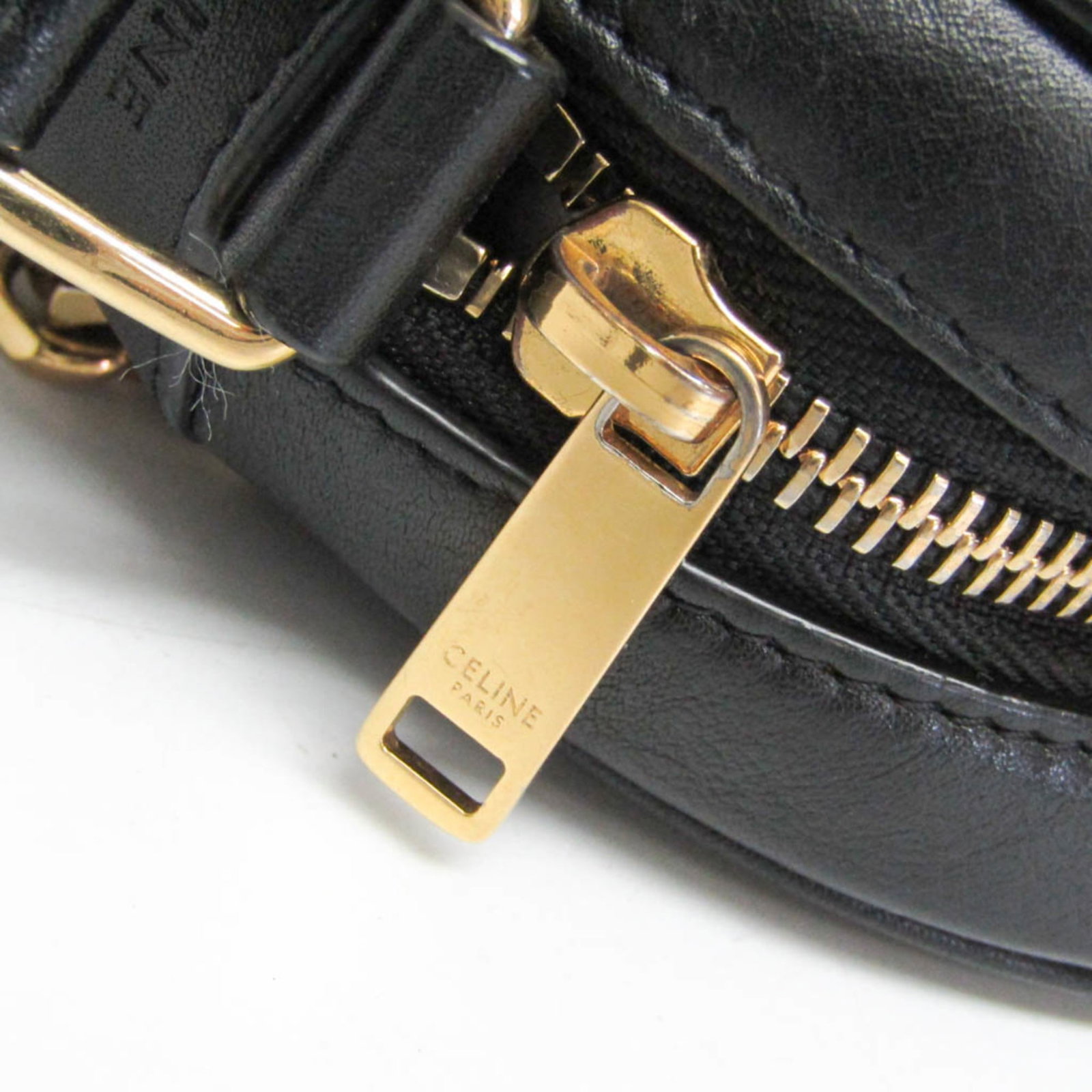 Celine bag leather - 8