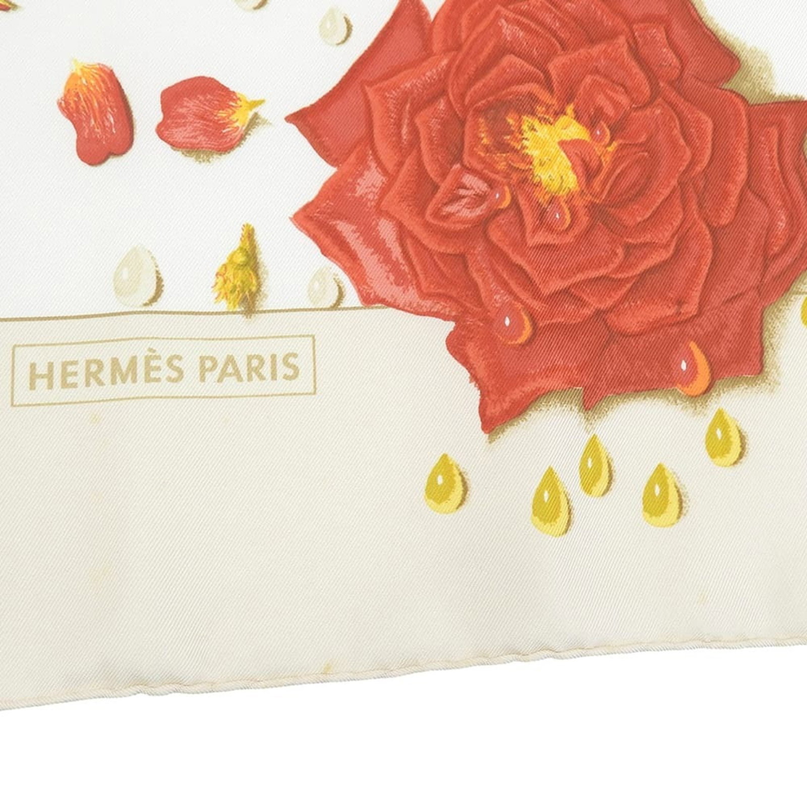 Hermes Silk Scarf - 5