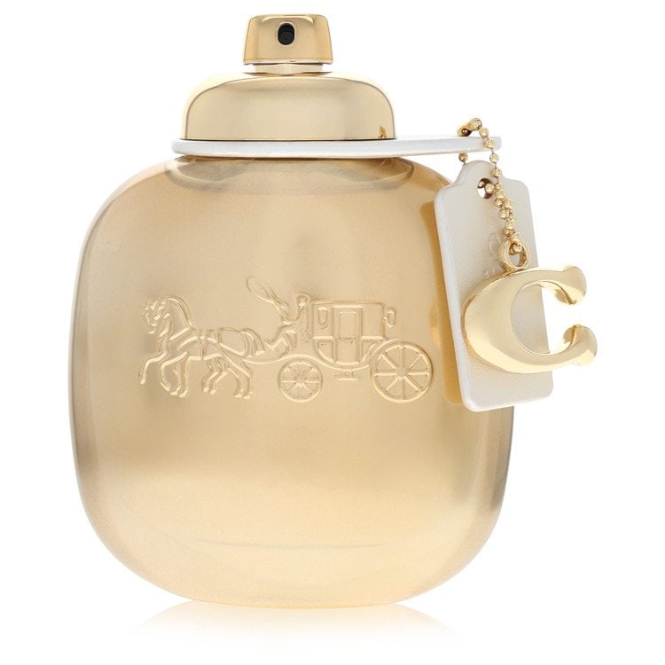 Coach Gold by Coach Eau De Parfum Spray (Unboxed) 3 oz (1 of 1)