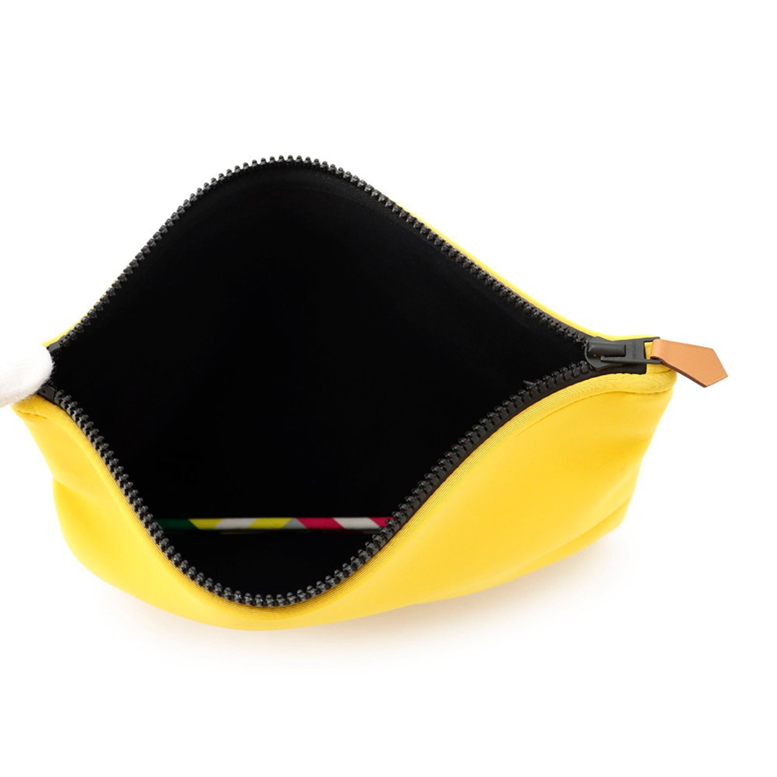 Hermes Polyamide Handbag Pouch - 4