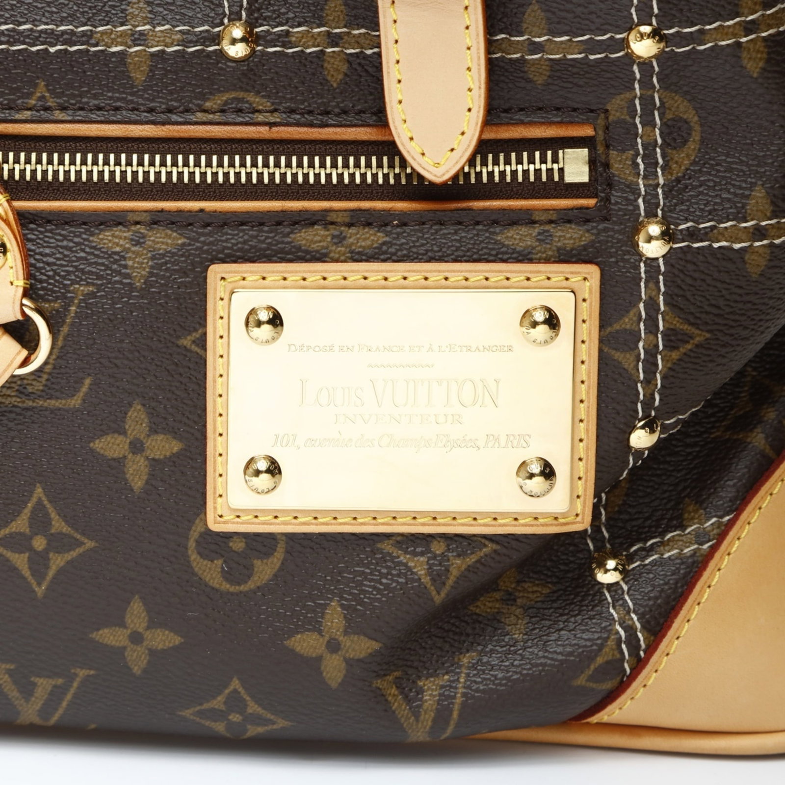 Louis Vuitton Handbag - 9