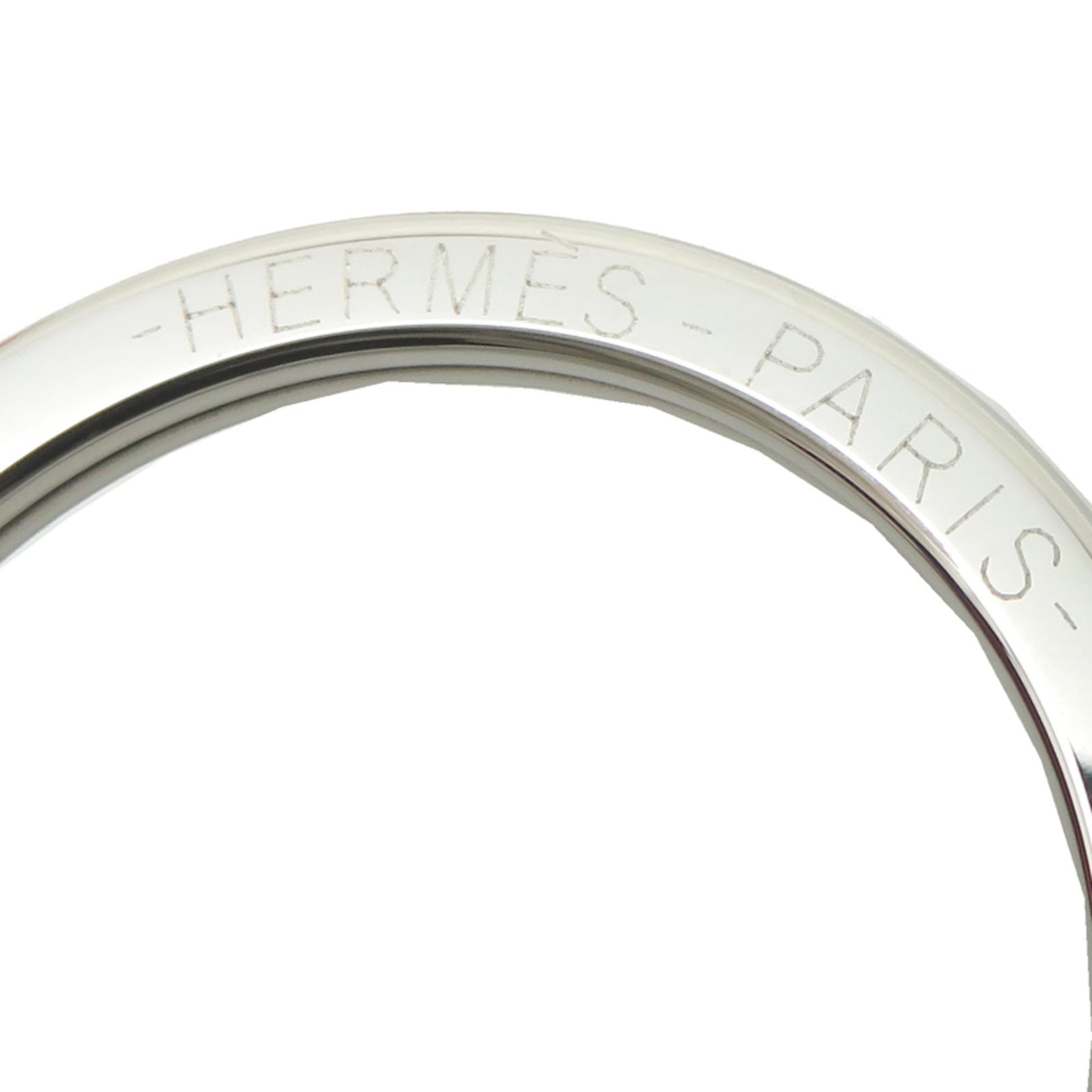 Keyring Hermes Leather - 6