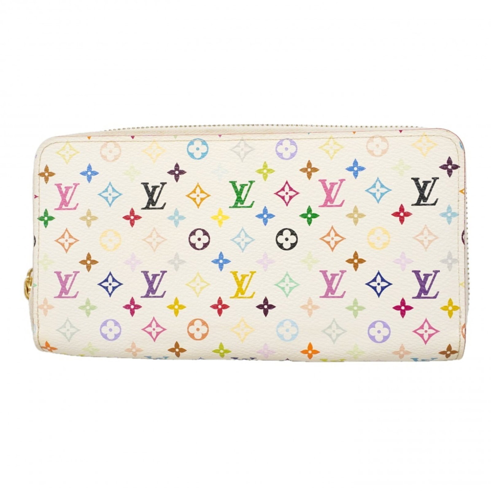Vuitton Wallet Bi Fold Louis: Vuitton Wallet Bi Fold Louis The Louis Vuitton Wallet Bi Fold in Blanc and Litchi offers a sleek, sophisticated design with clean lines and a classic bi-fold structure. Measuring at 10cm x 19.5cm x