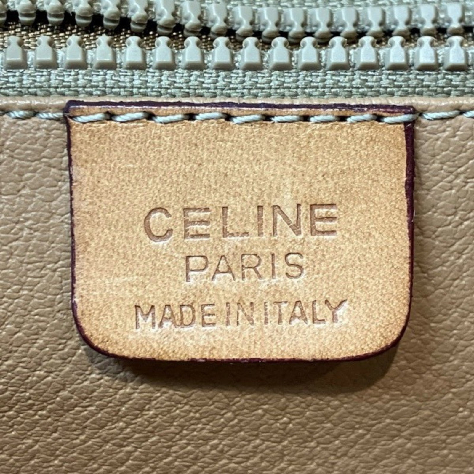 Celine bag leather - 4