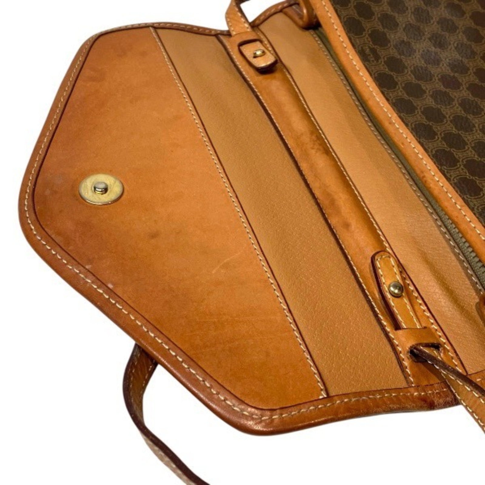 Celine bag leather - 5