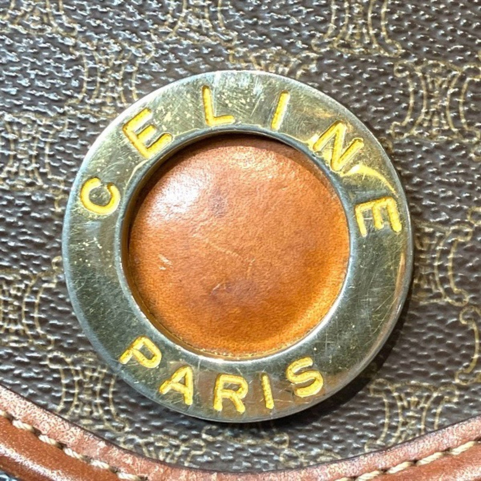 Celine bag leather - 6