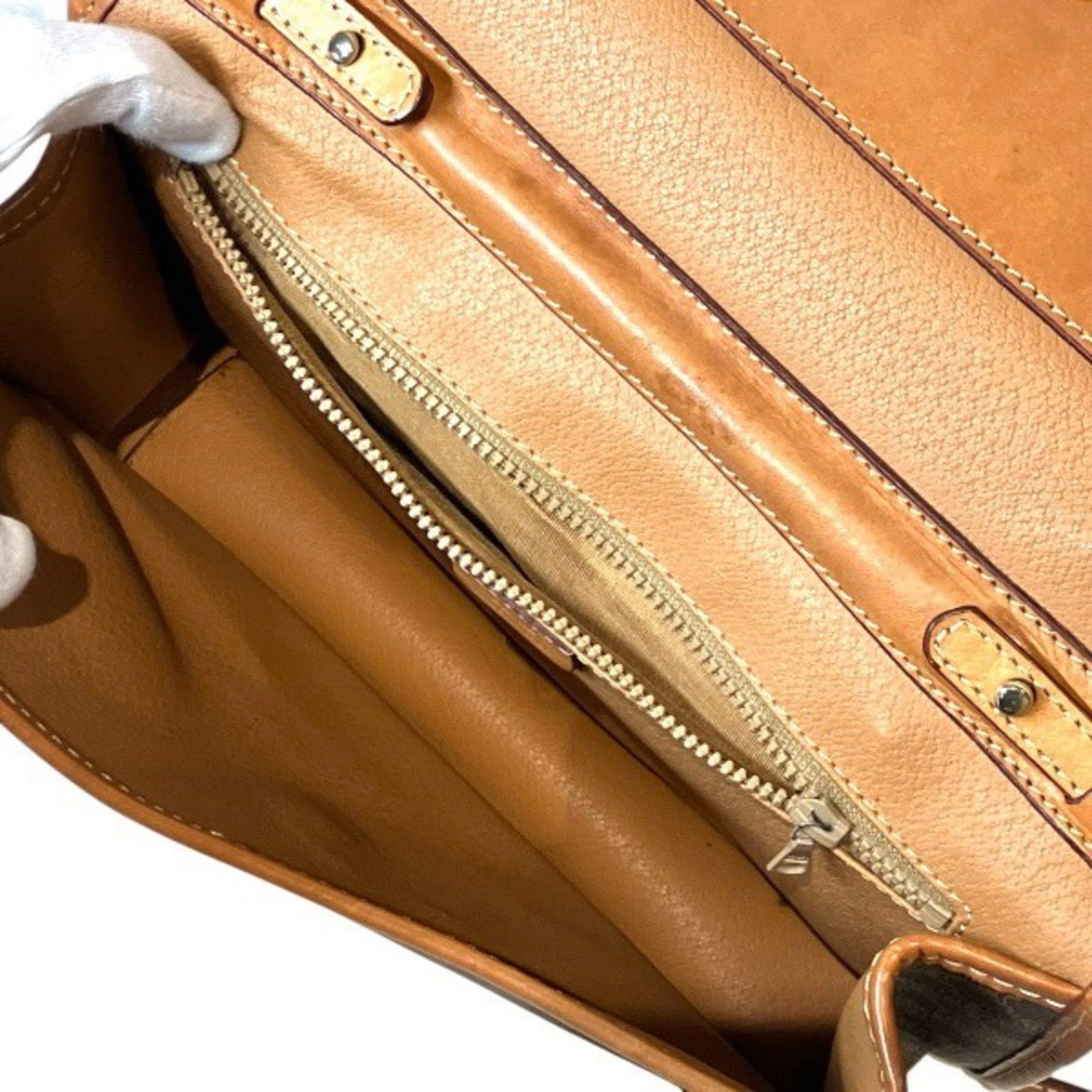 Celine bag leather - 8