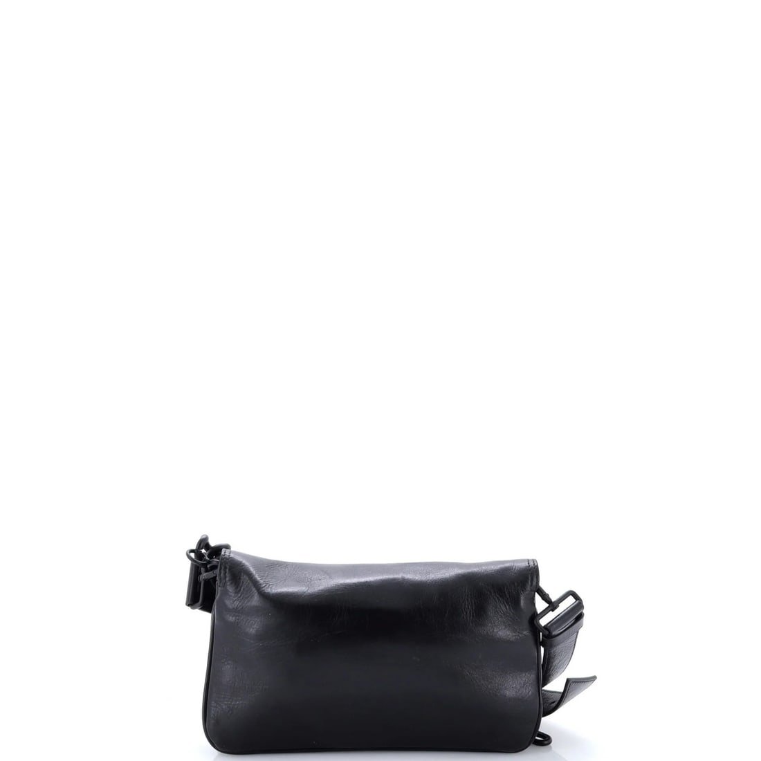 Soft flap bag leather small BB - 3