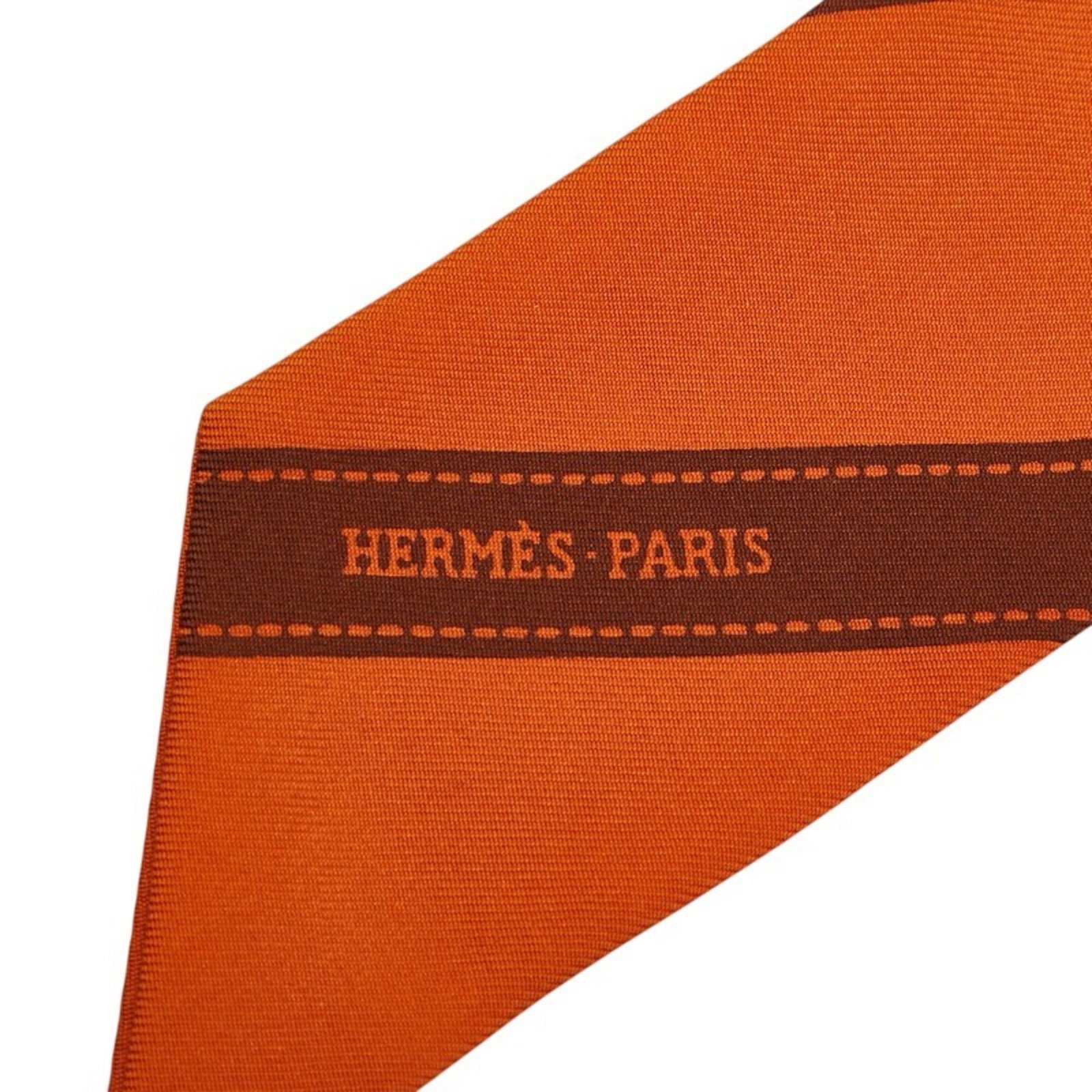 Hermes Silk Scarf - 2