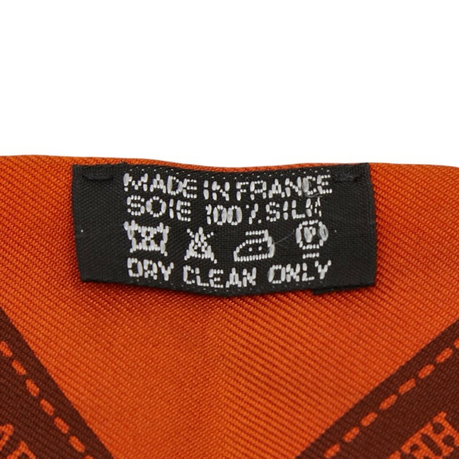 Hermes Silk Scarf - 5