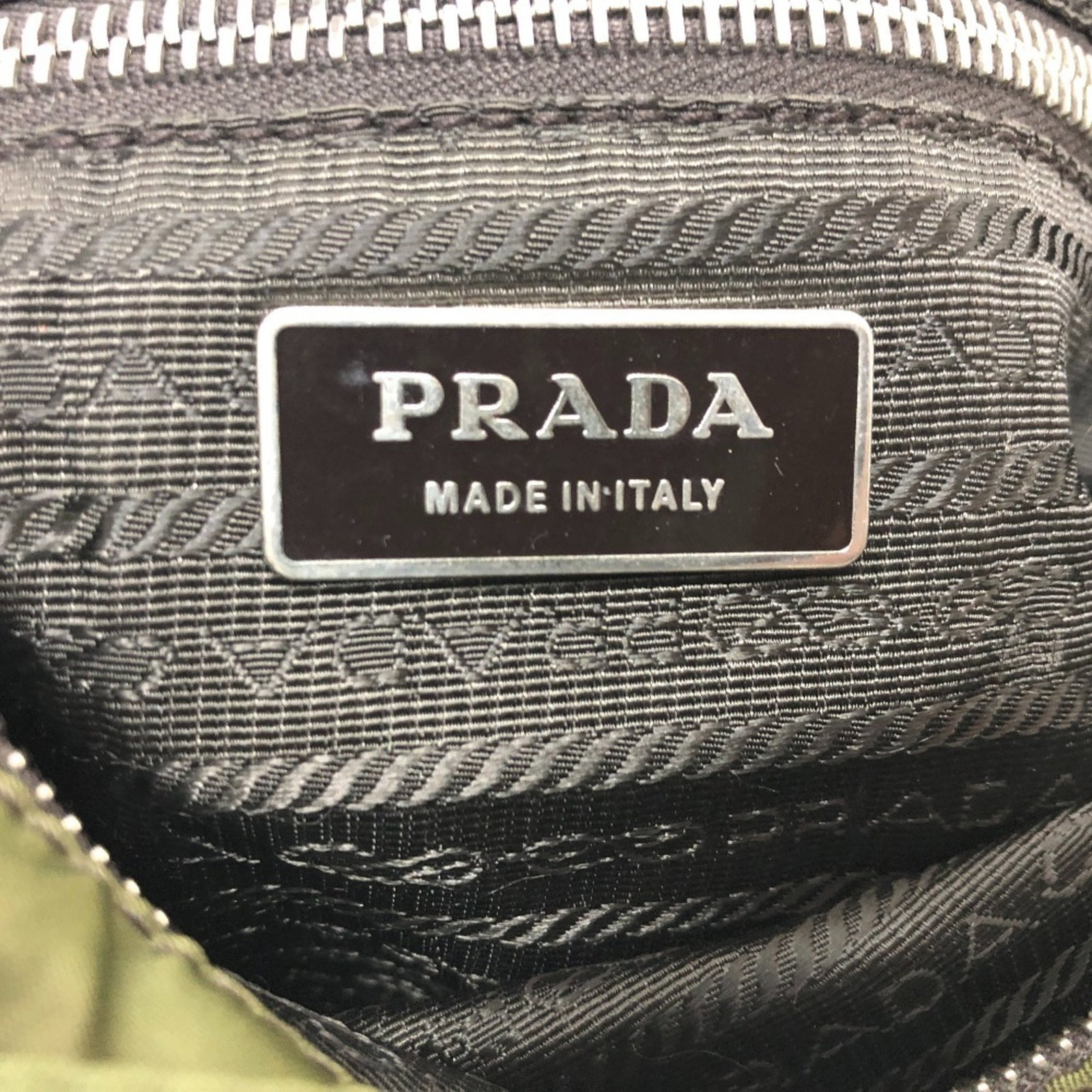 Shoulder Bag Nylon Prada - 10