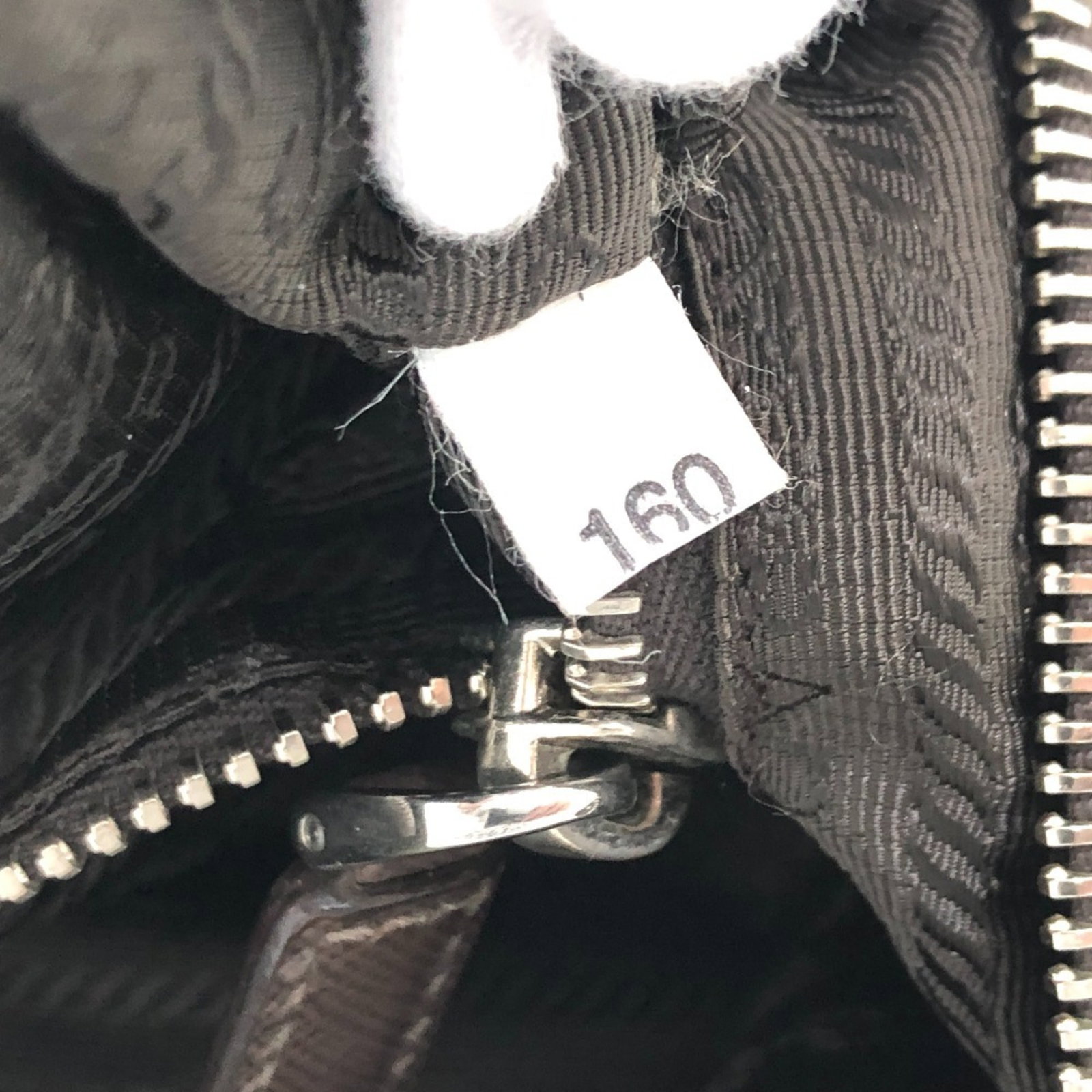 Shoulder Bag Nylon Prada - 11