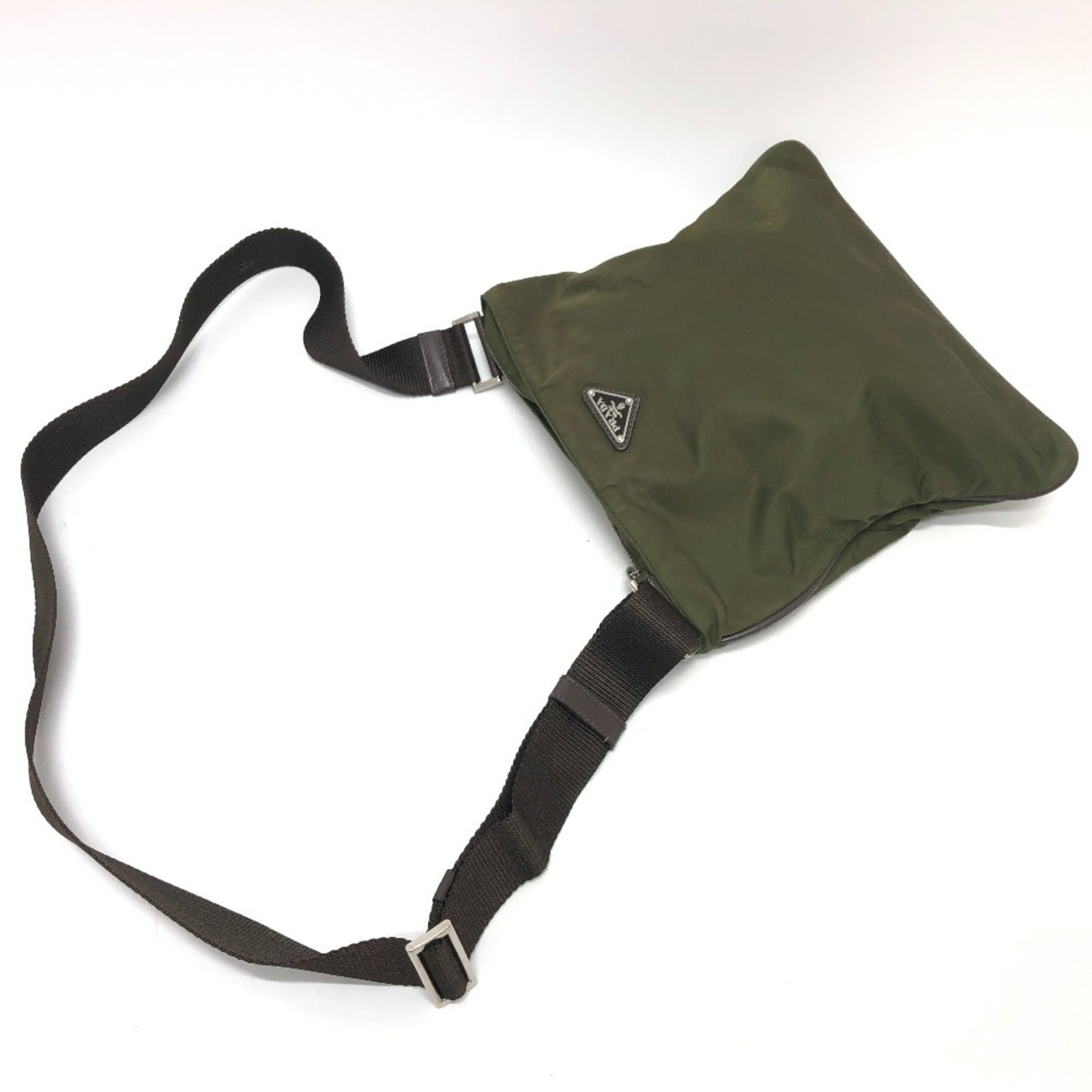 Shoulder Bag Nylon Prada - 4