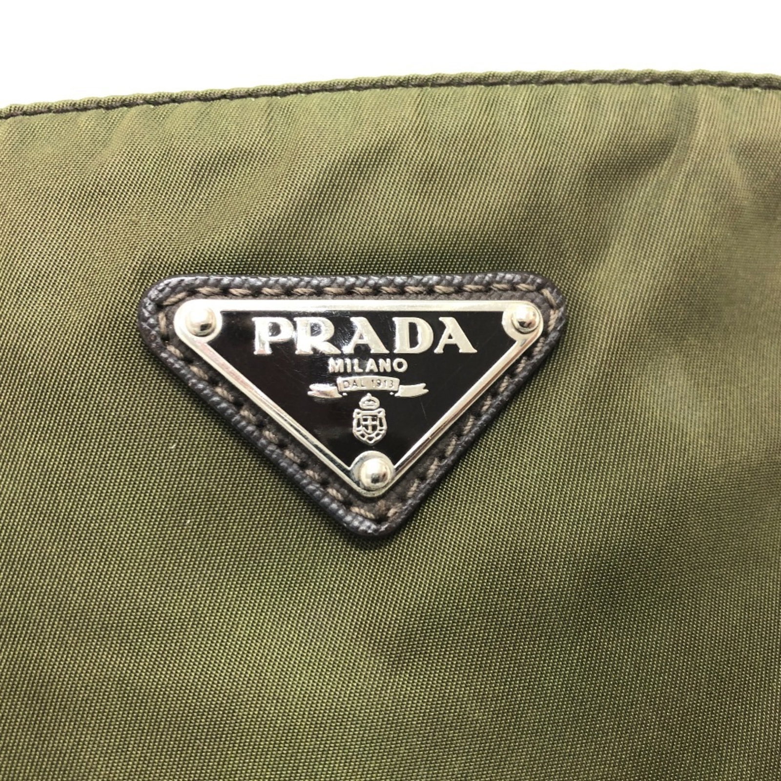 Shoulder Bag Nylon Prada - 6