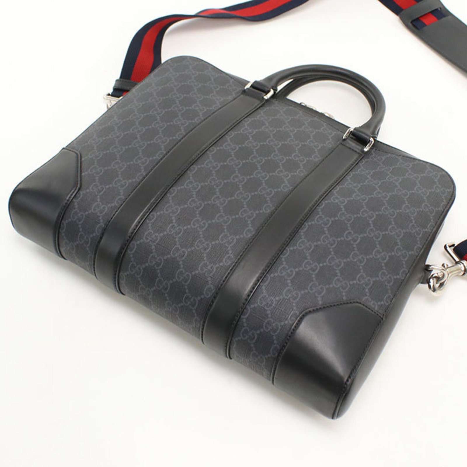 Briefcase Gucci Pvc - 2