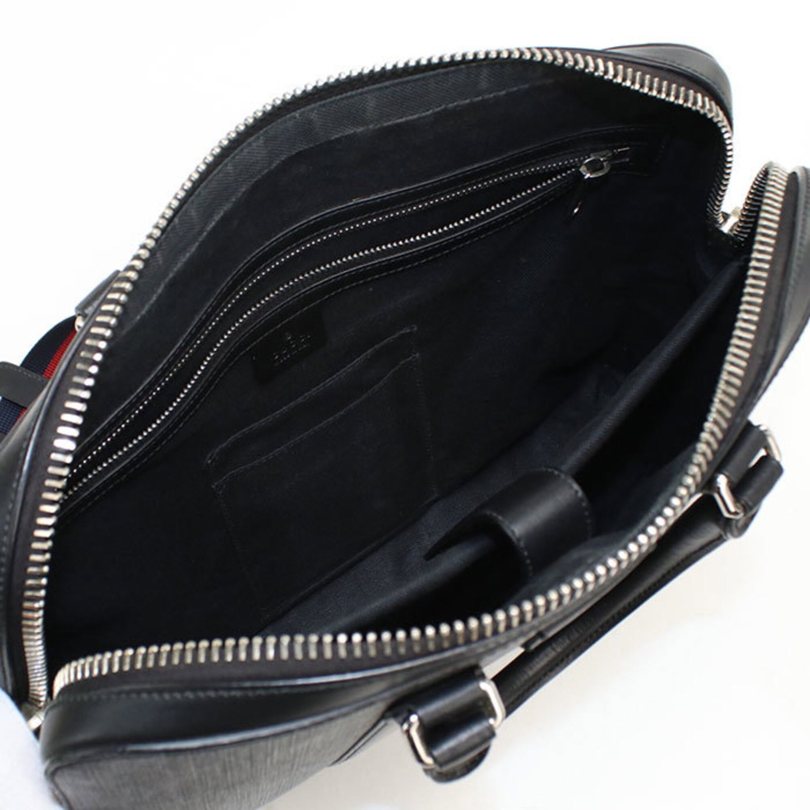 Briefcase Gucci Pvc - 3