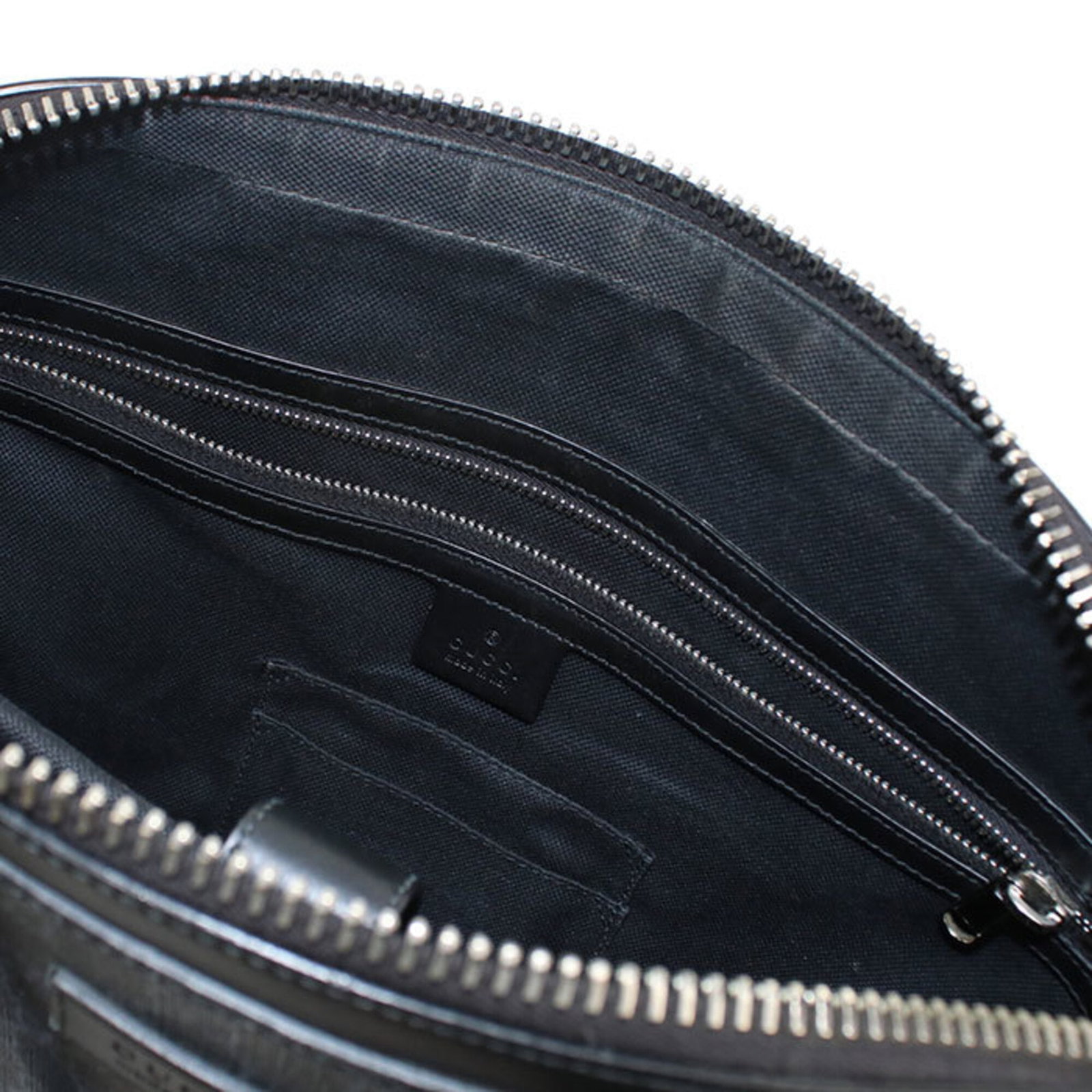 Briefcase Gucci Pvc - 4