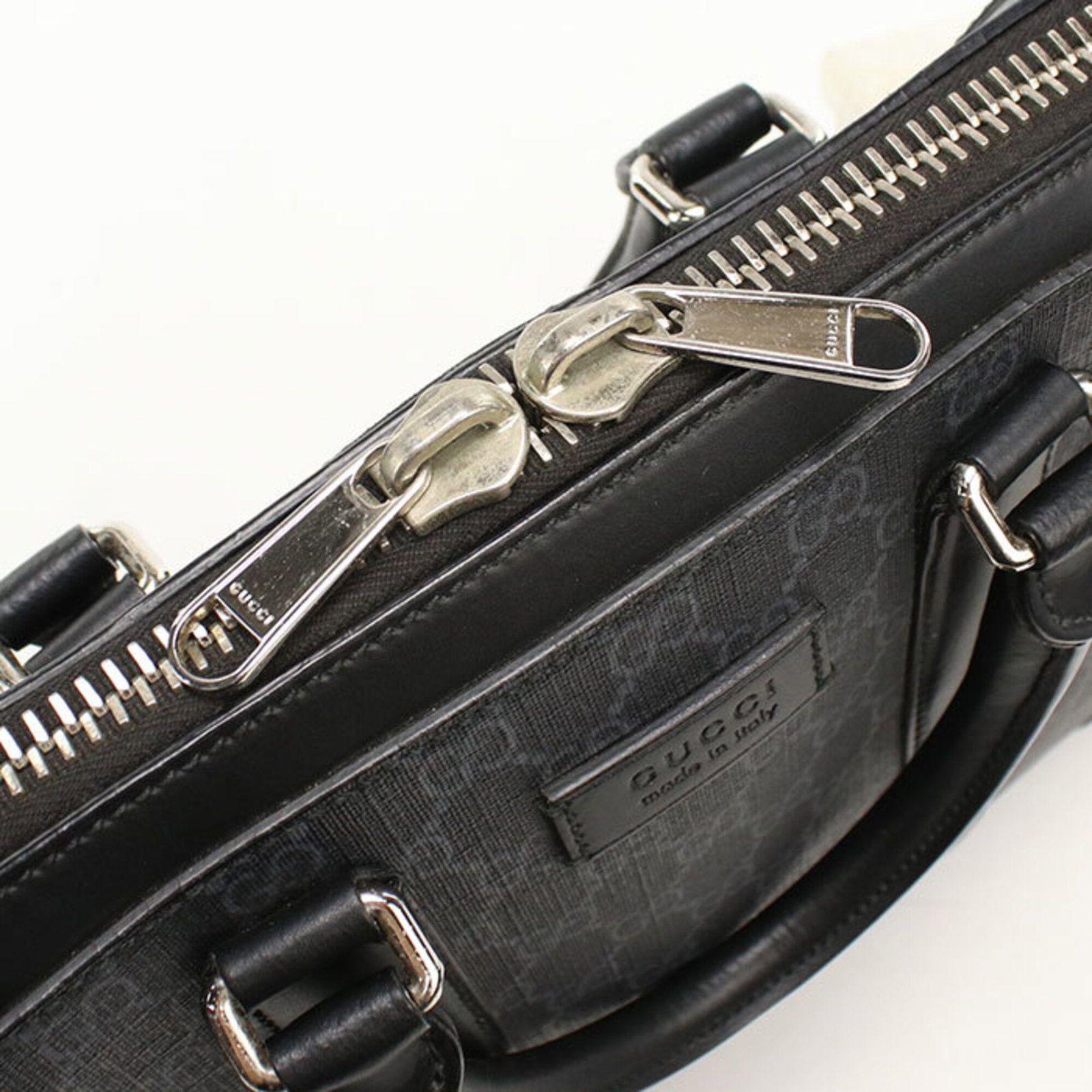 Briefcase Gucci Pvc - 6