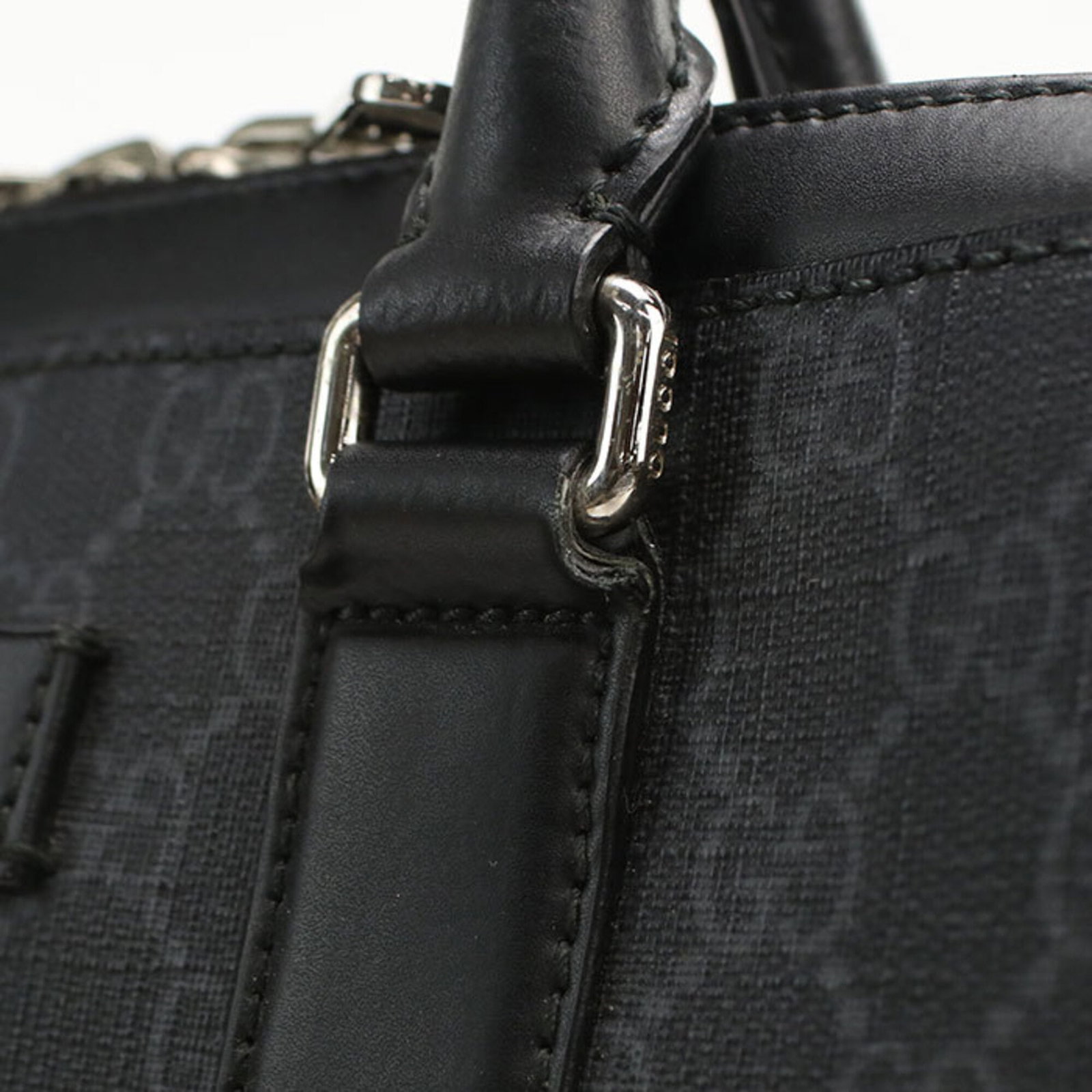 Briefcase Gucci Pvc - 8