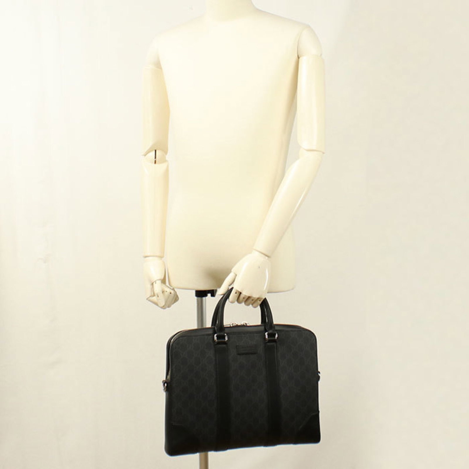 Briefcase Gucci Pvc - 9